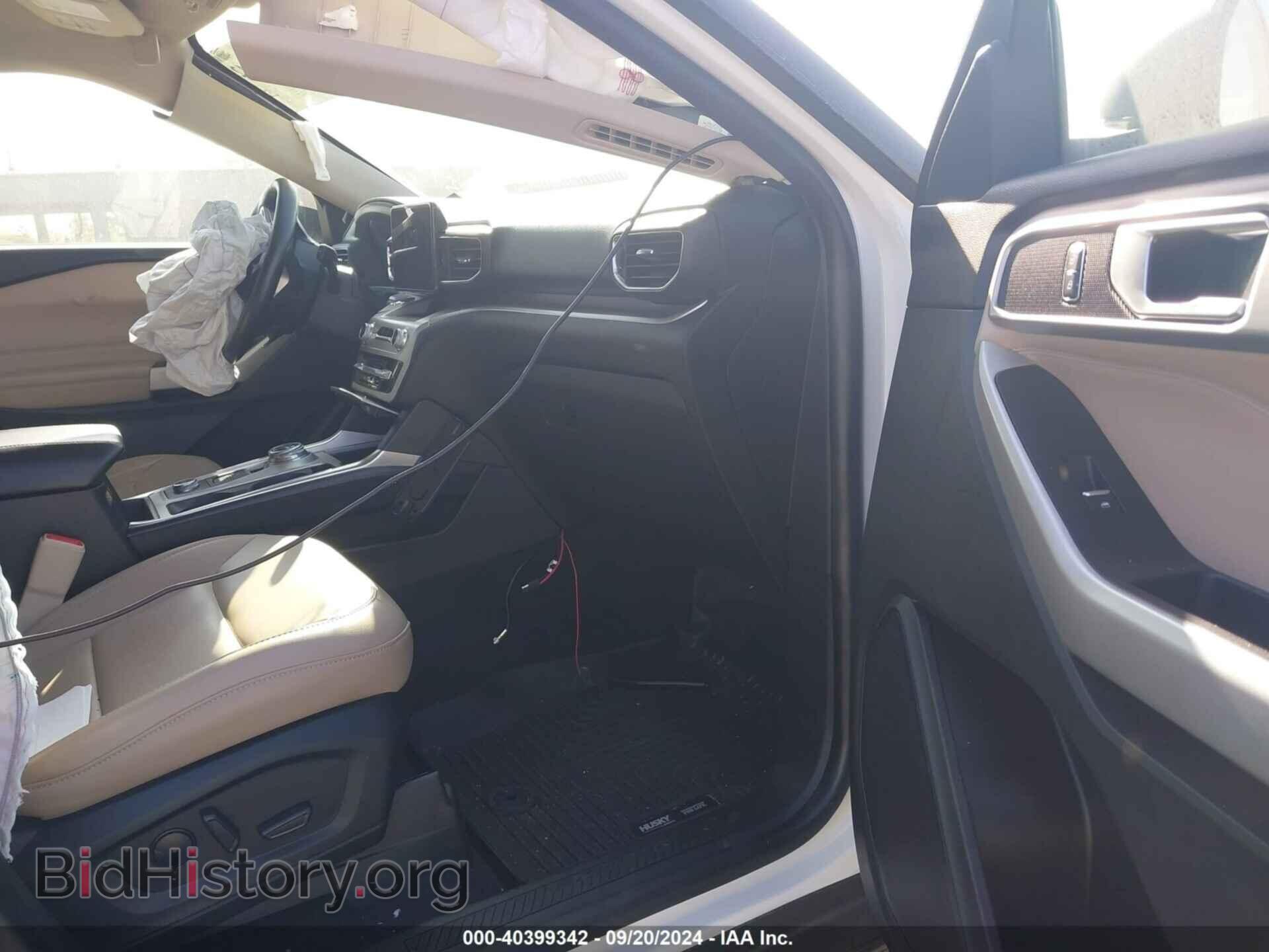 2021 FORD EXPLORER - VIN: 1FMSK8DH2MGB68684 - Фото 5