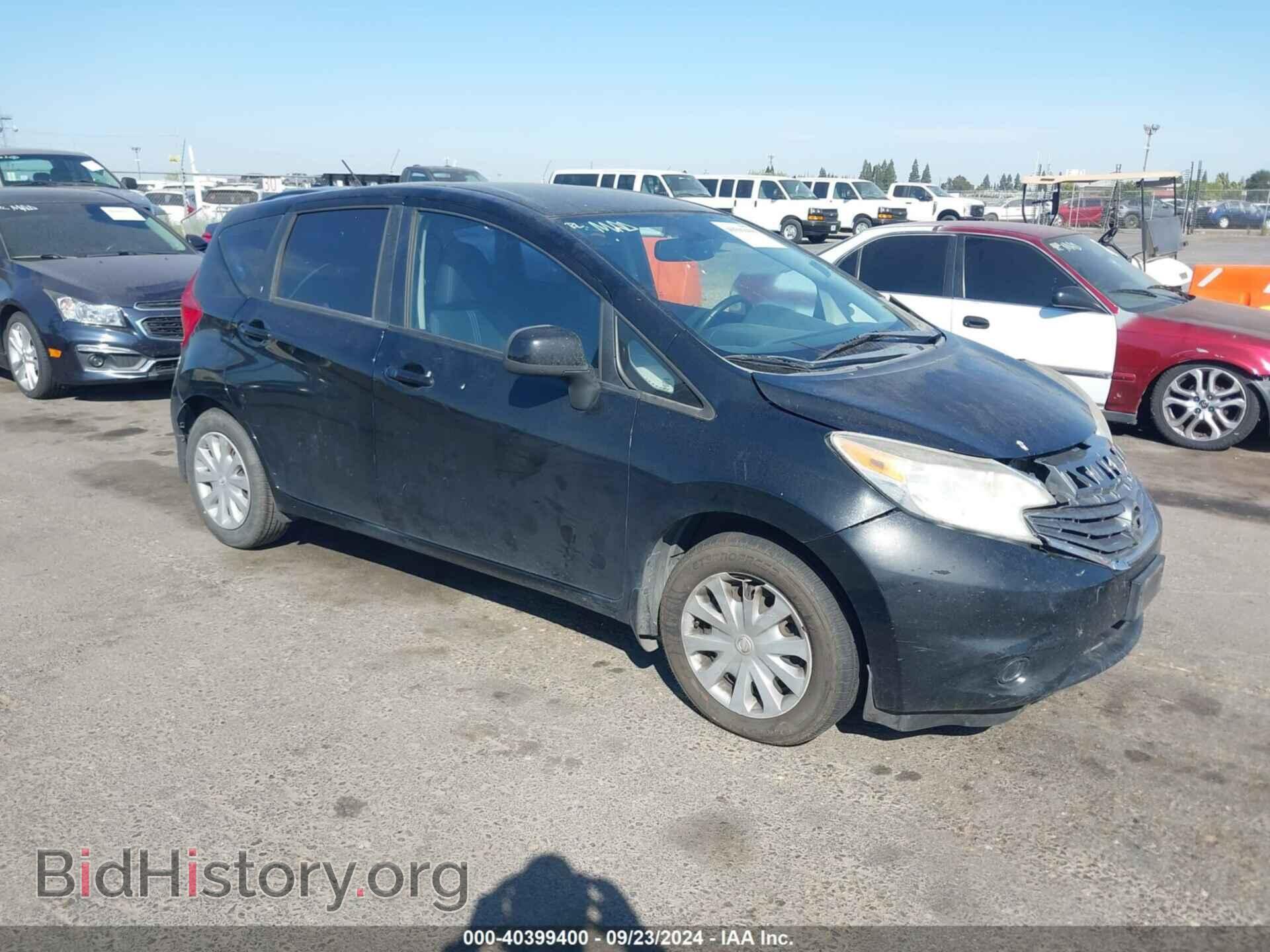 Фотография 3N1CE2CP5EL431059 - NISSAN VERSA NOTE 2014