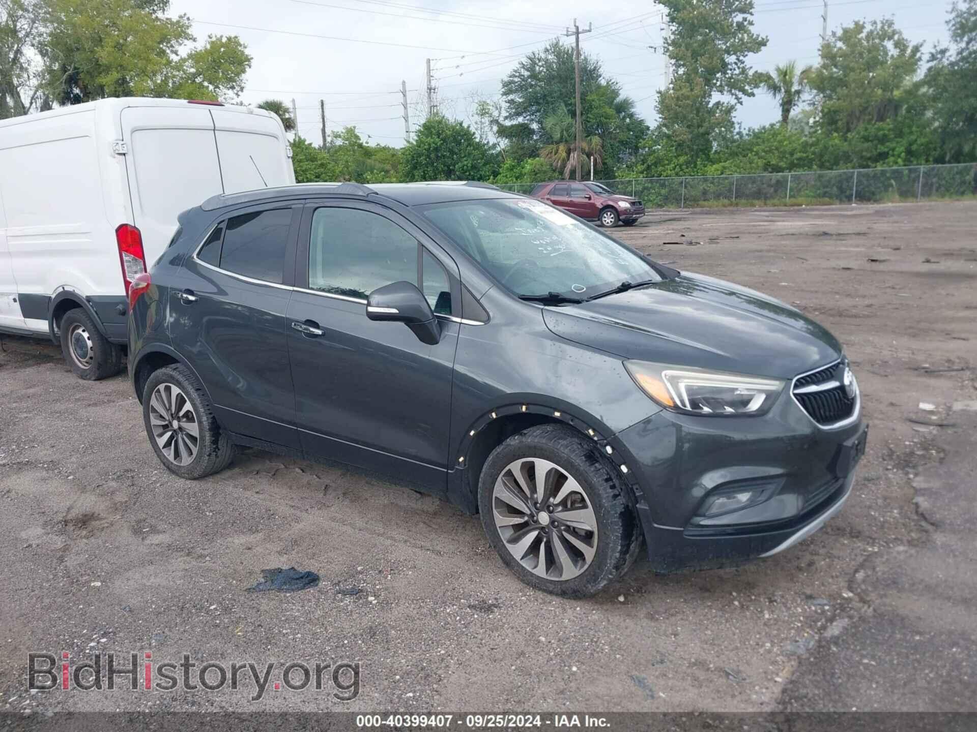 Photo KL4CJCSB0HB143552 - BUICK ENCORE 2017