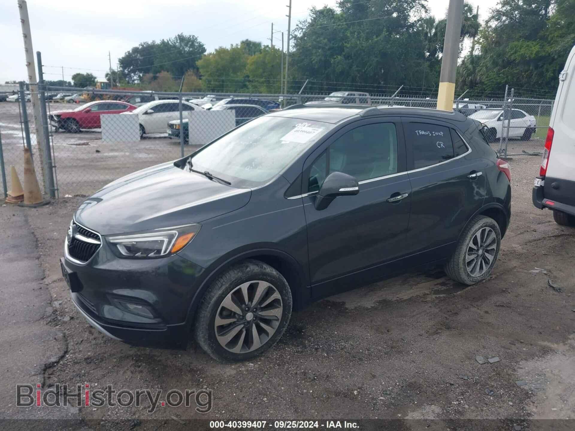 2017 BUICK ENCORE - VIN: KL4CJCSB0HB143552 - Photo 2