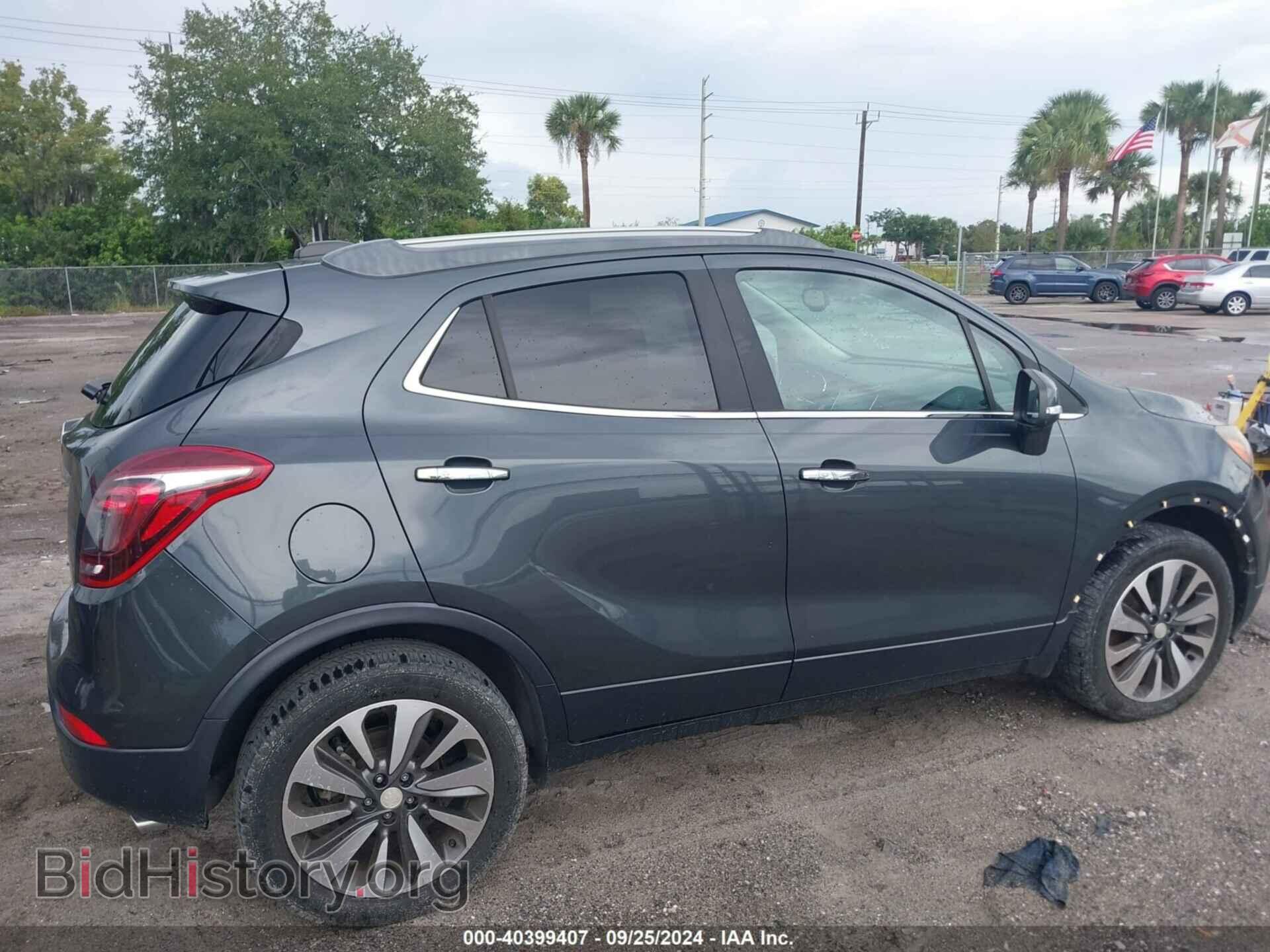 2017 BUICK ENCORE - VIN: KL4CJCSB0HB143552 - Photo 13