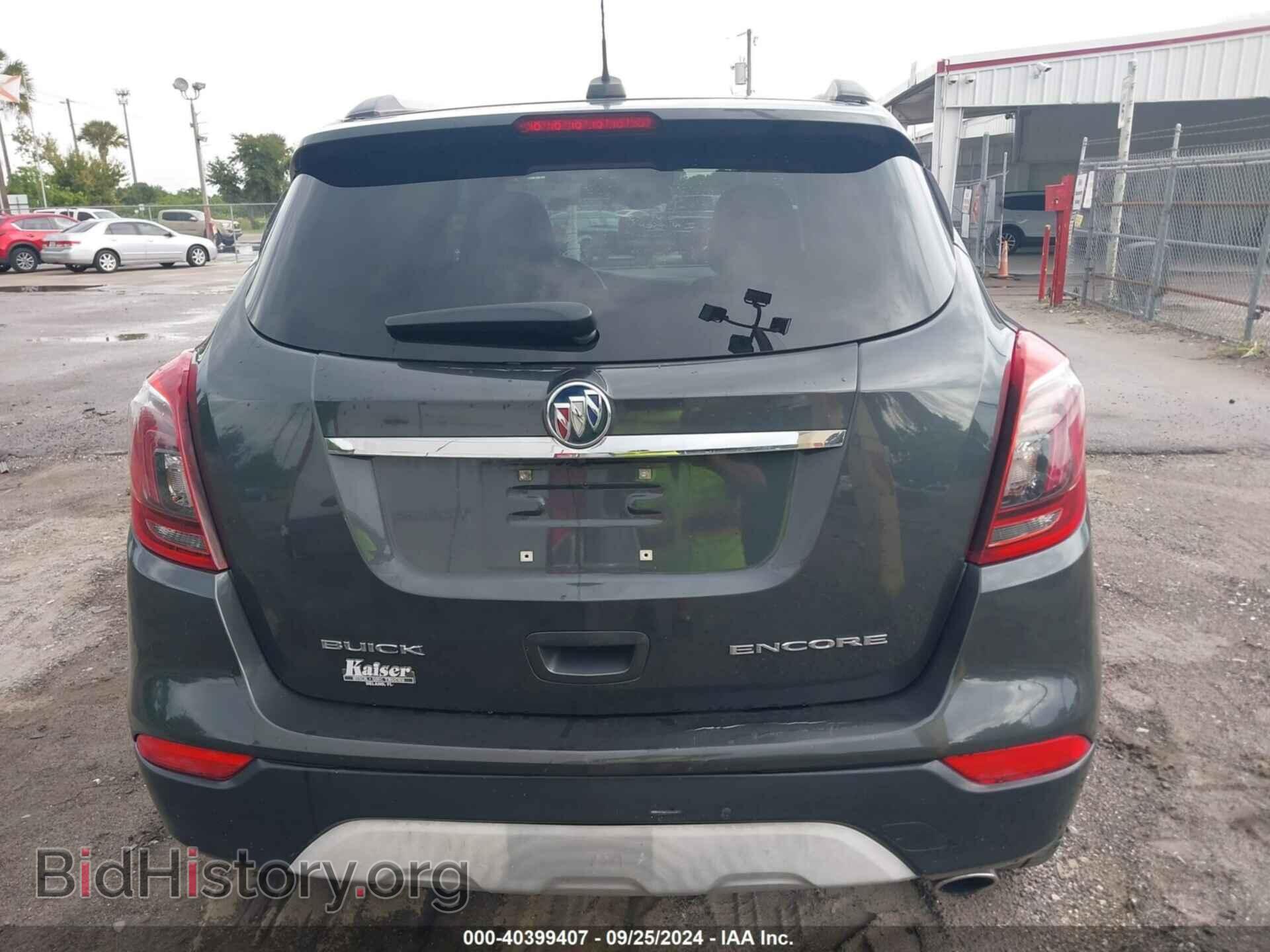 2017 BUICK ENCORE - VIN: KL4CJCSB0HB143552 - Photo 16