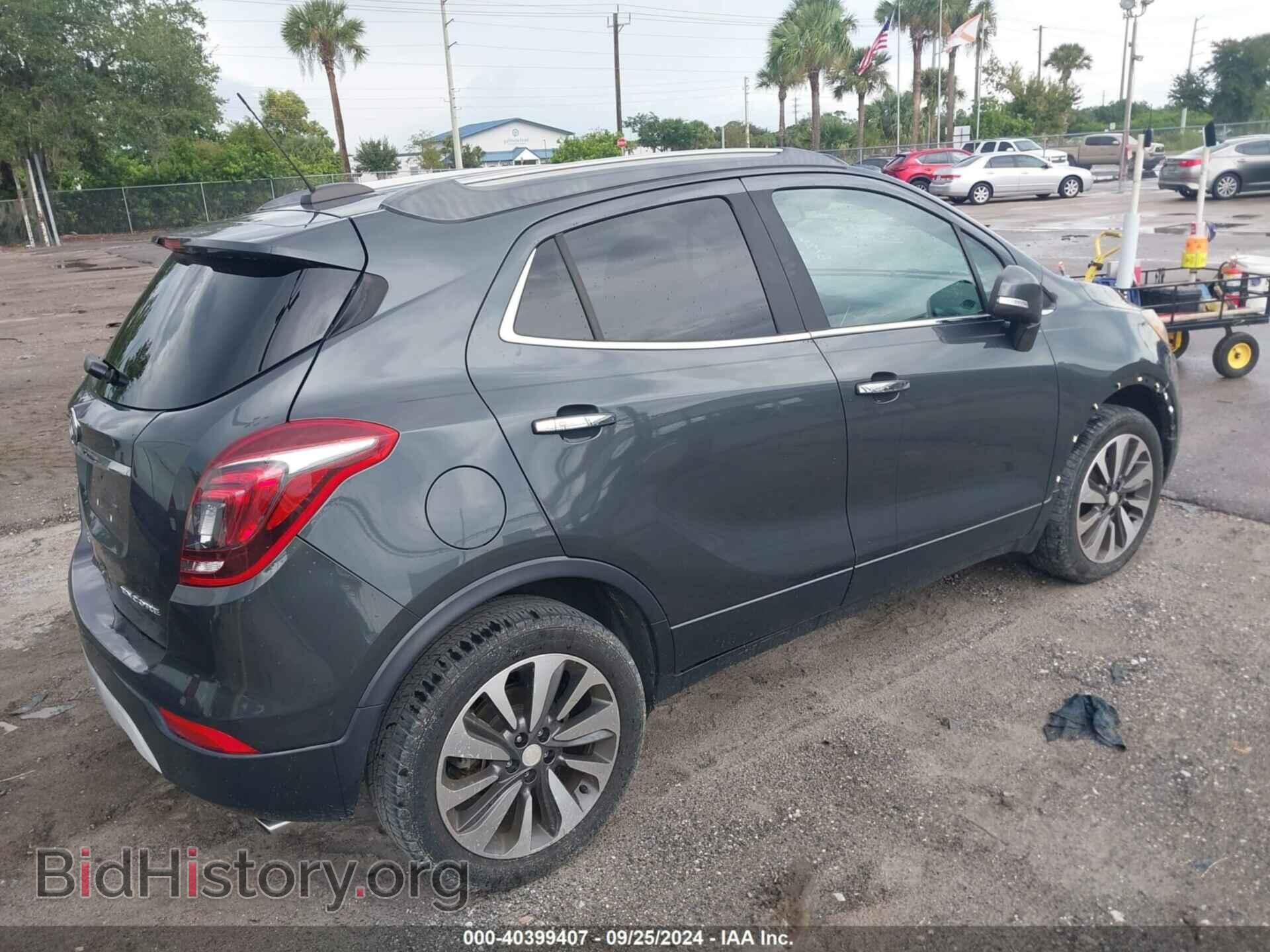 2017 BUICK ENCORE - VIN: KL4CJCSB0HB143552 - Photo 4