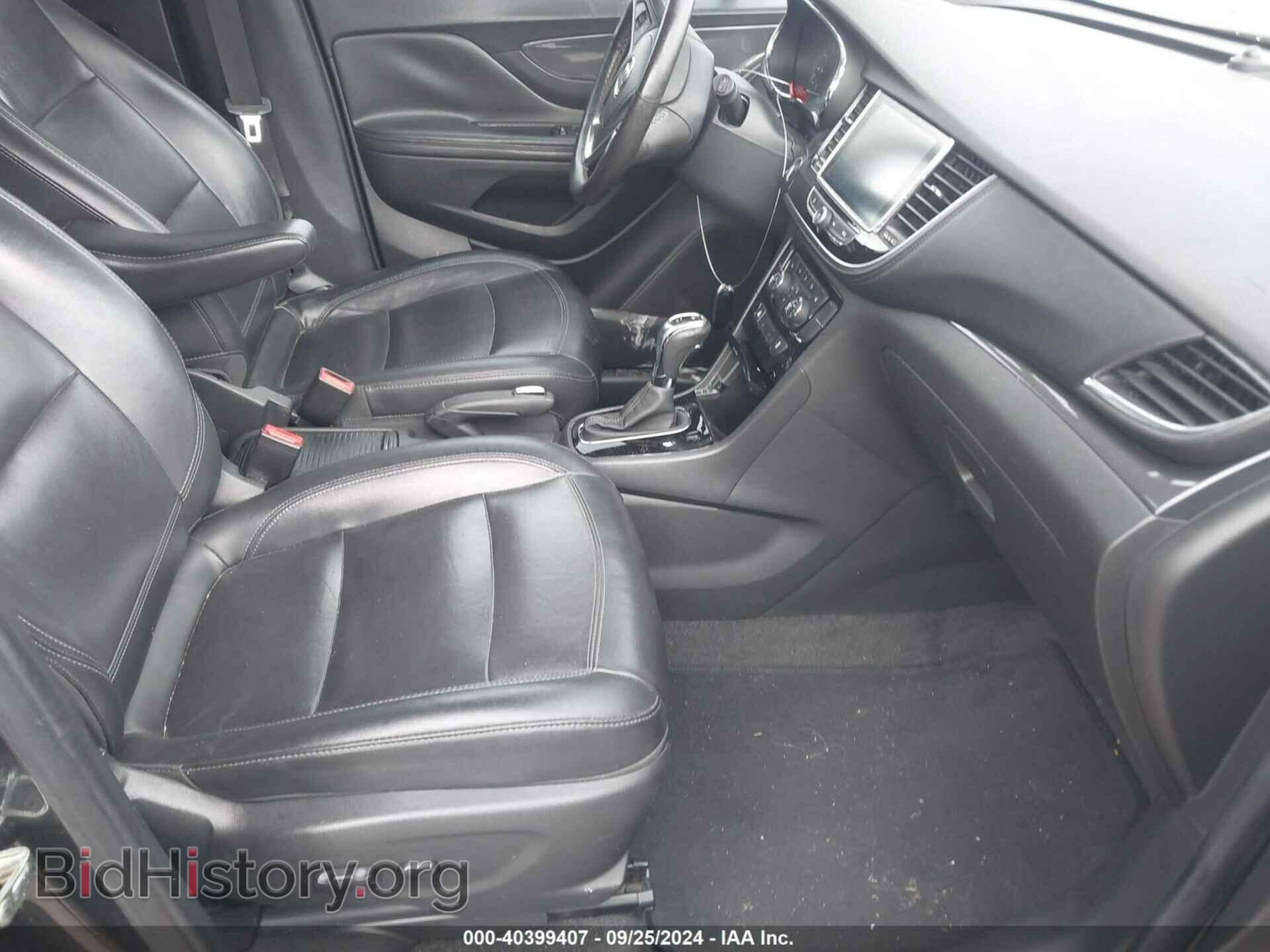 2017 BUICK ENCORE - VIN: KL4CJCSB0HB143552 - Photo 5