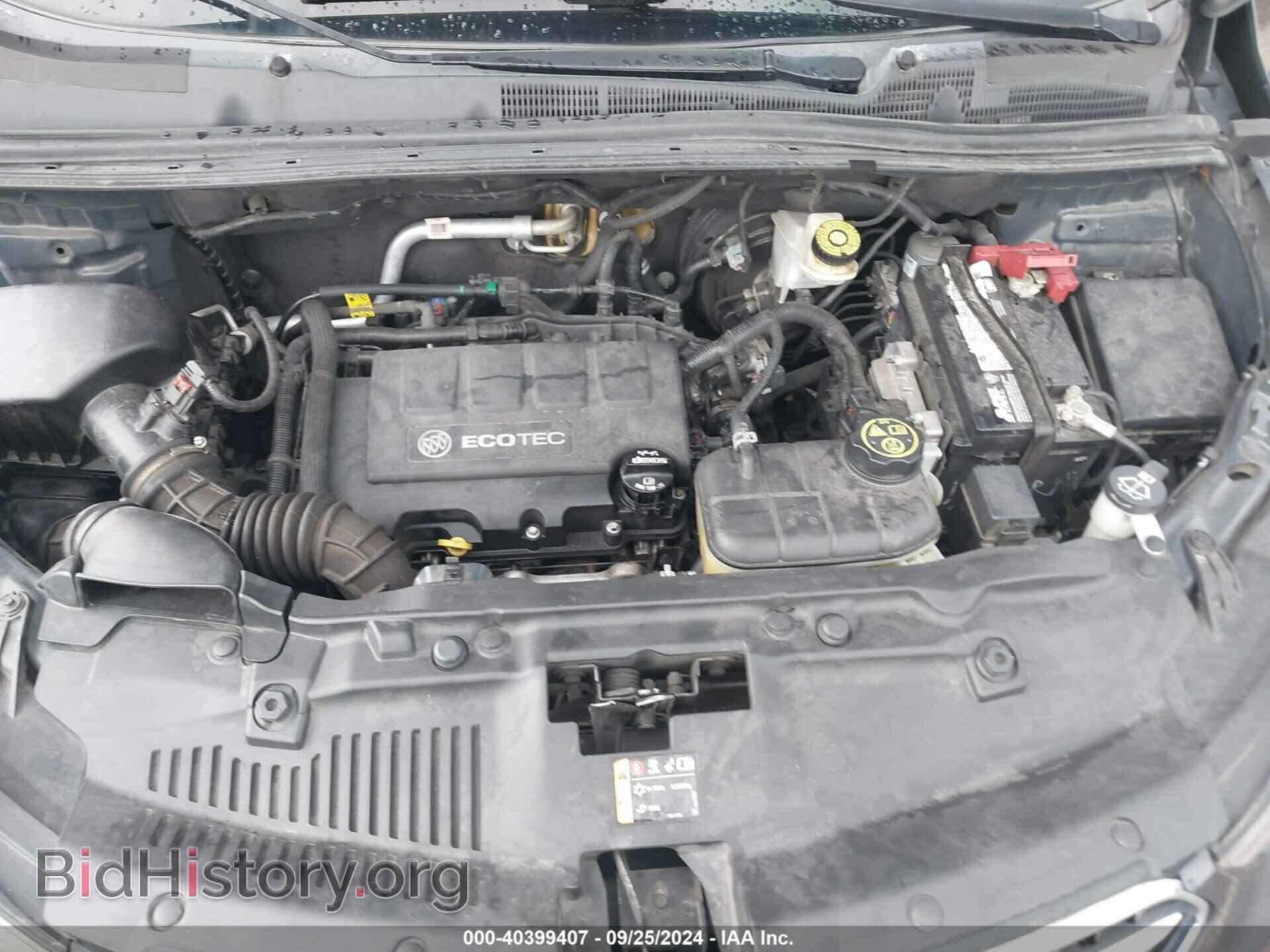 2017 BUICK ENCORE - VIN: KL4CJCSB0HB143552 - Photo 10