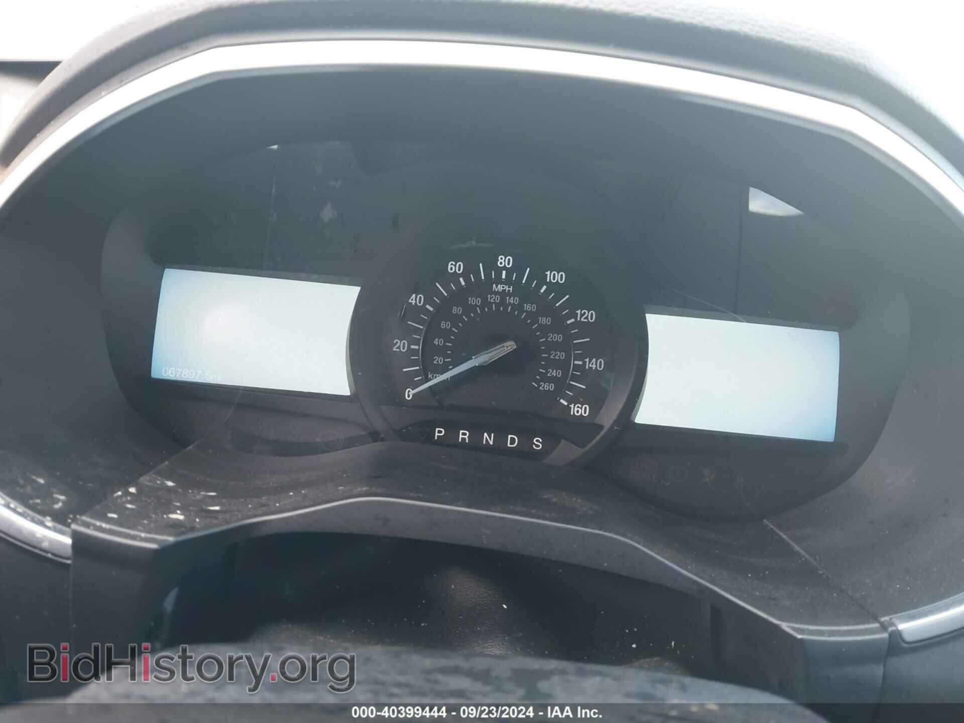 2017 FORD EDGE - VIN: 2FMPK4K95HBB91349 - Фото 7