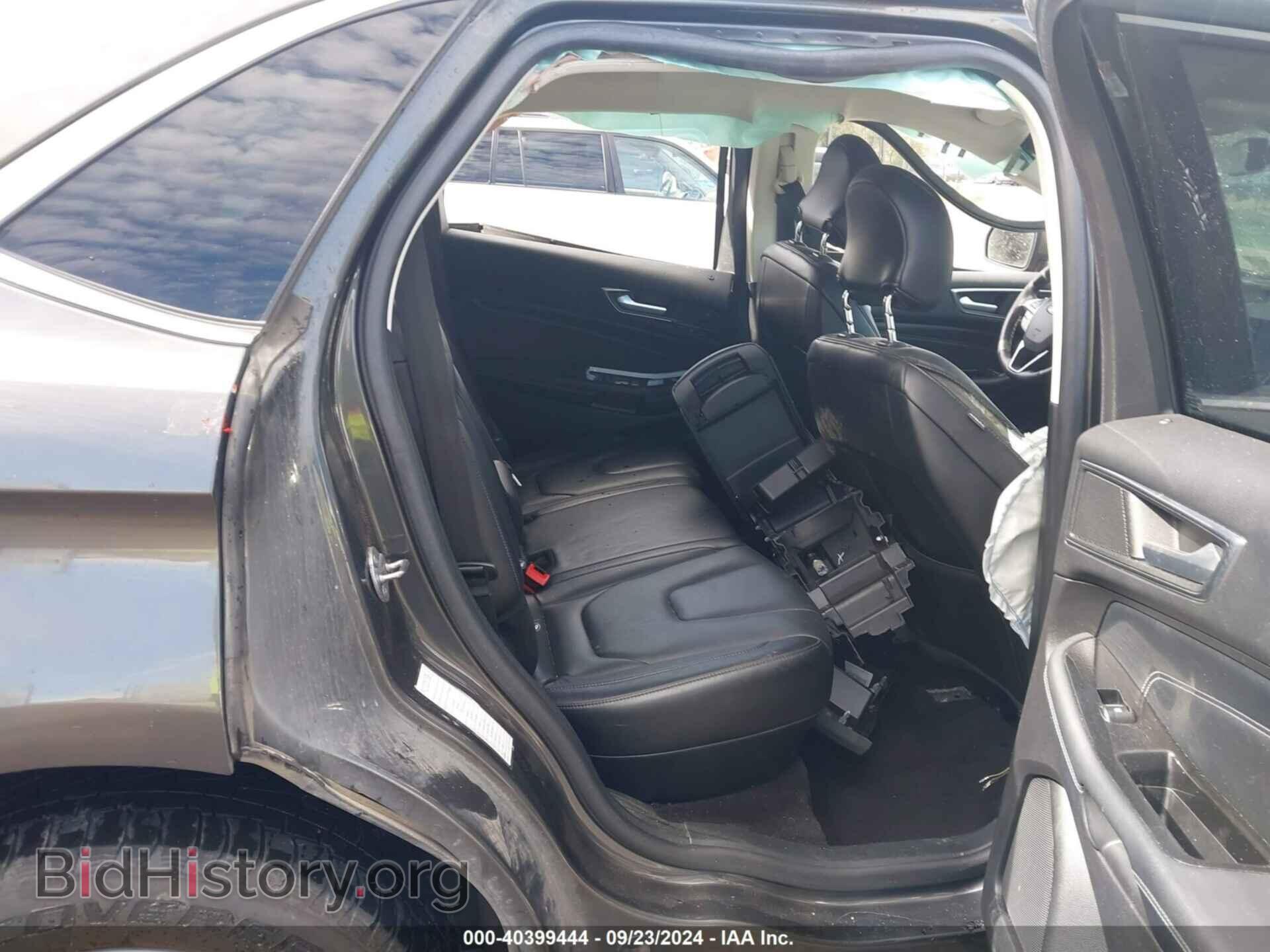 2017 FORD EDGE - VIN: 2FMPK4K95HBB91349 - Фото 8