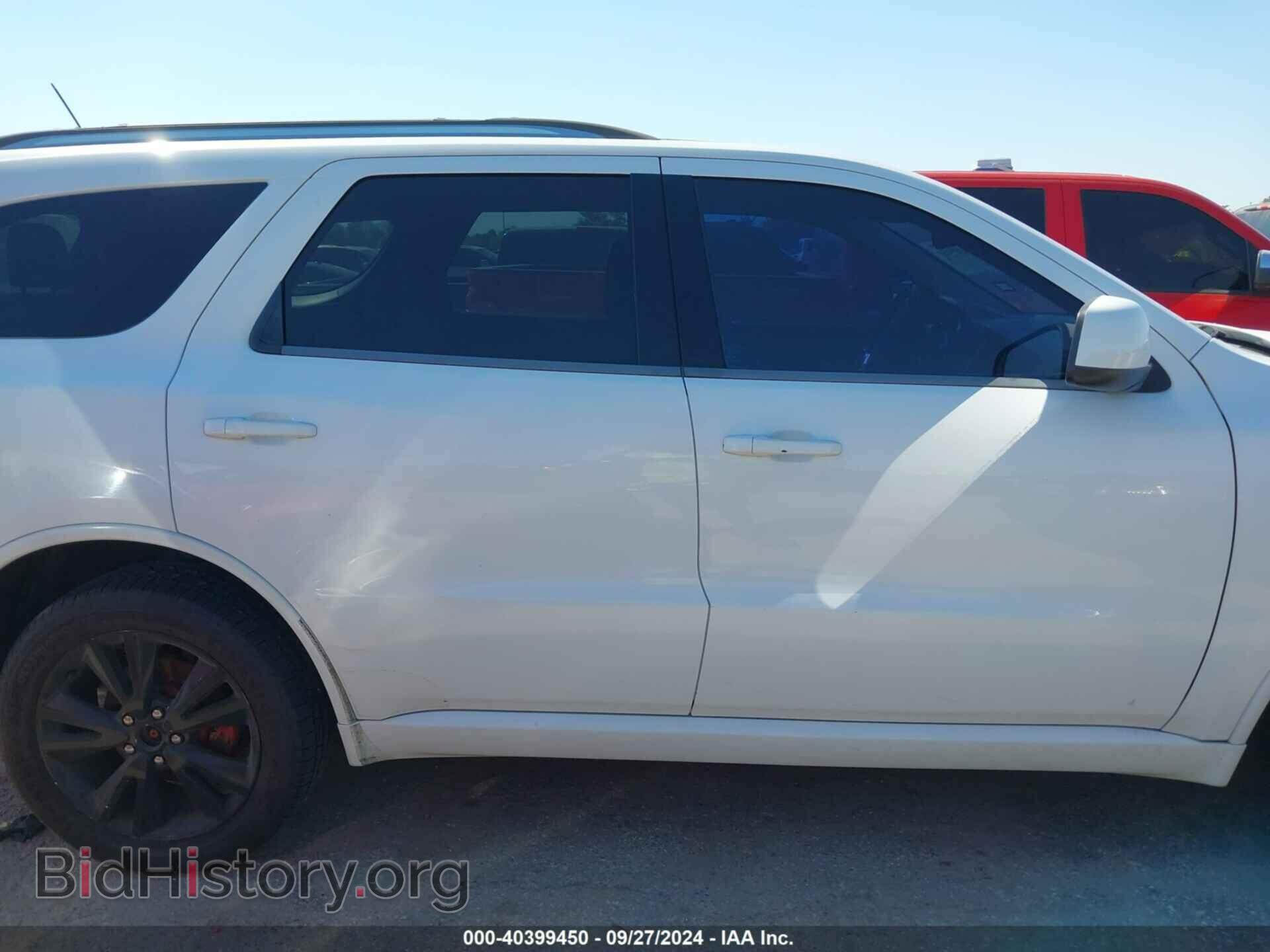 2013 DODGE DURANGO - VIN: 1C4RDHAG9DC676084 - Фото 12