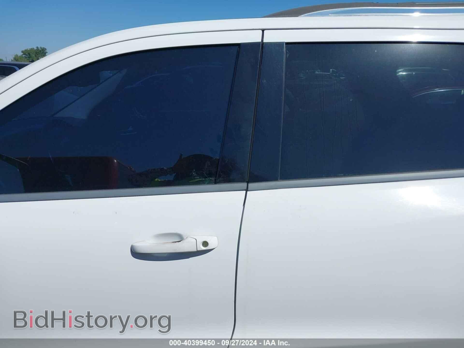 2013 DODGE DURANGO - VIN: 1C4RDHAG9DC676084 - Фото 13