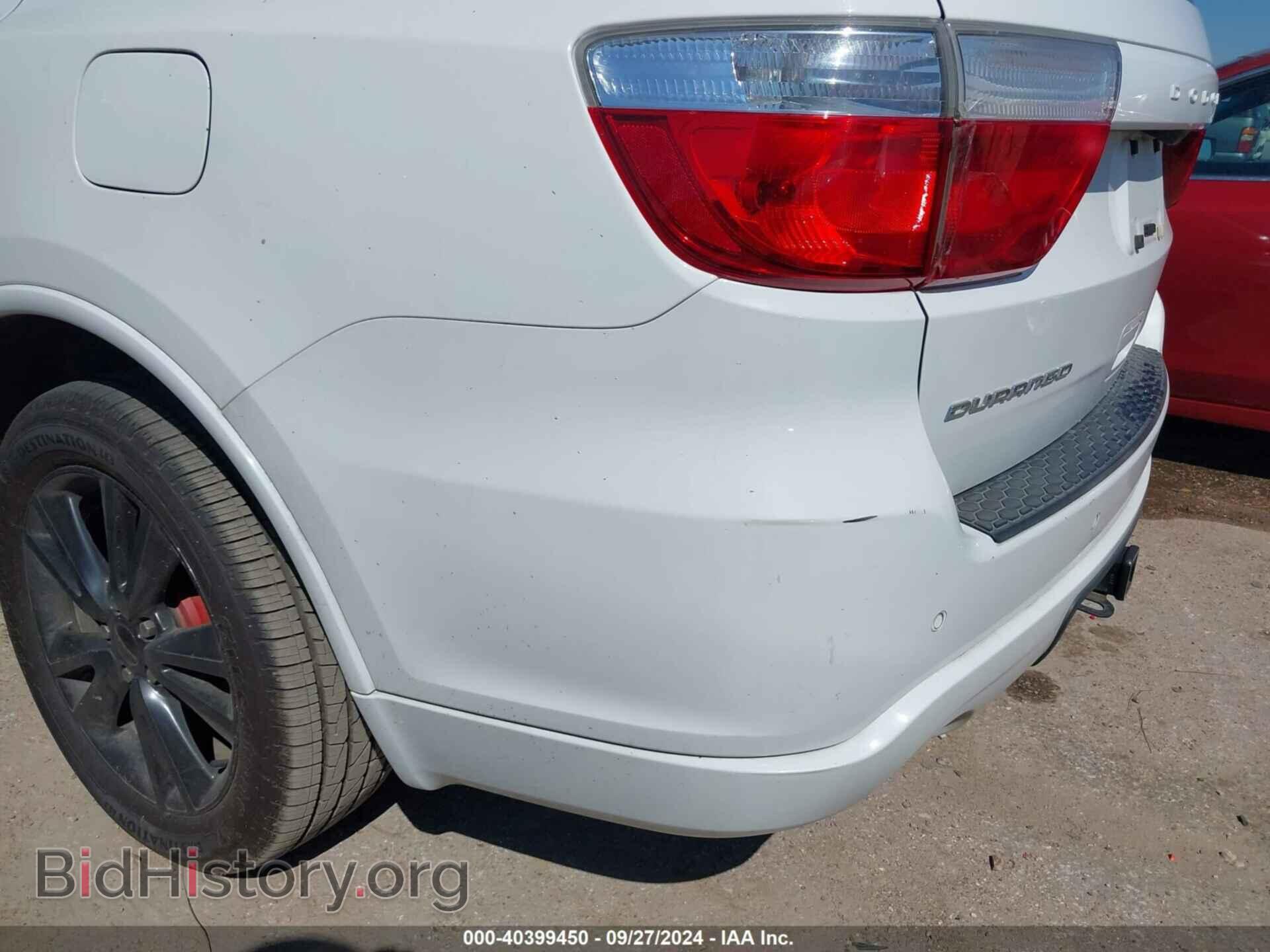 2013 DODGE DURANGO - VIN: 1C4RDHAG9DC676084 - Фото 17