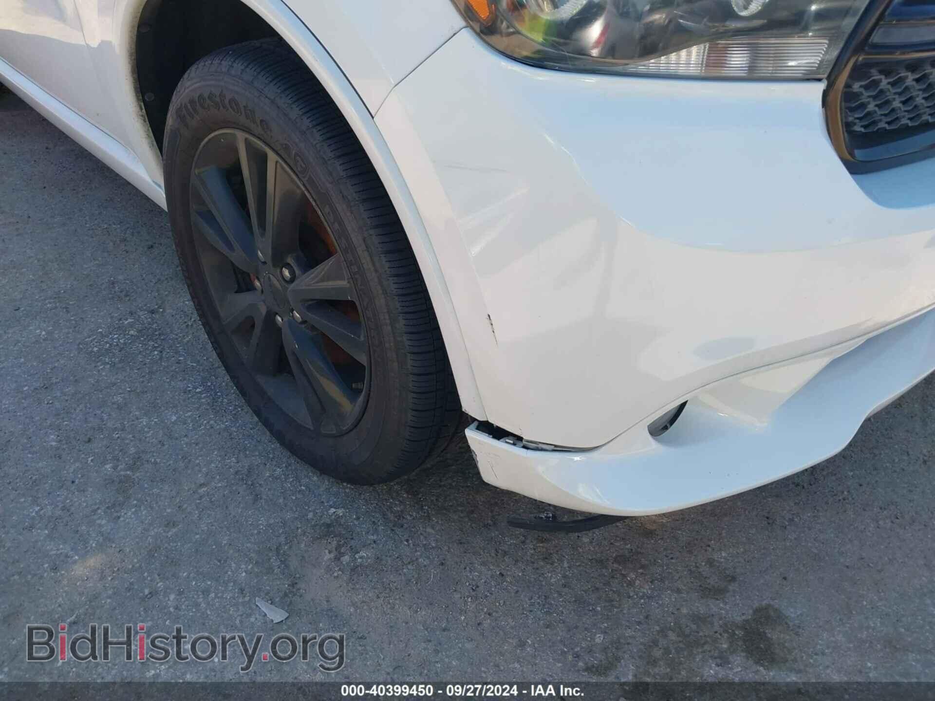 2013 DODGE DURANGO - VIN: 1C4RDHAG9DC676084 - Фото 6