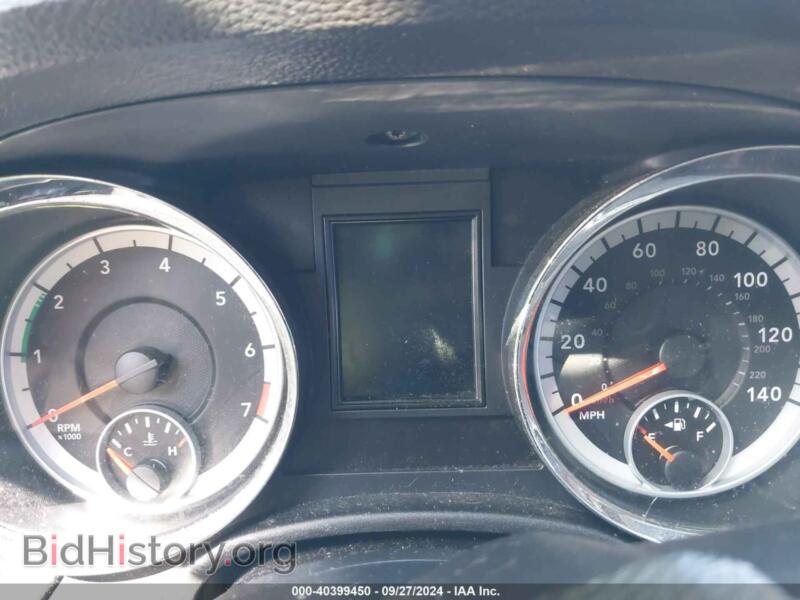 2013 Dodge DURANGO (VIN 1C4RDHAG9DC676084) — photo 7 of 17