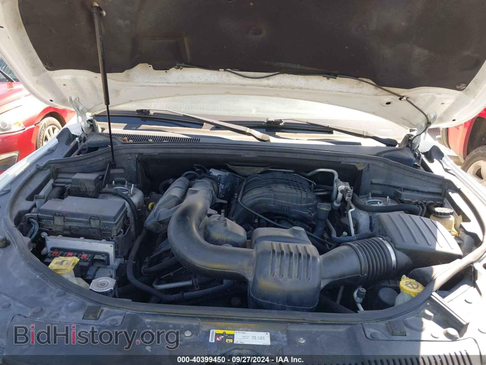 2013 DODGE DURANGO - VIN: 1C4RDHAG9DC676084 - Фото 10