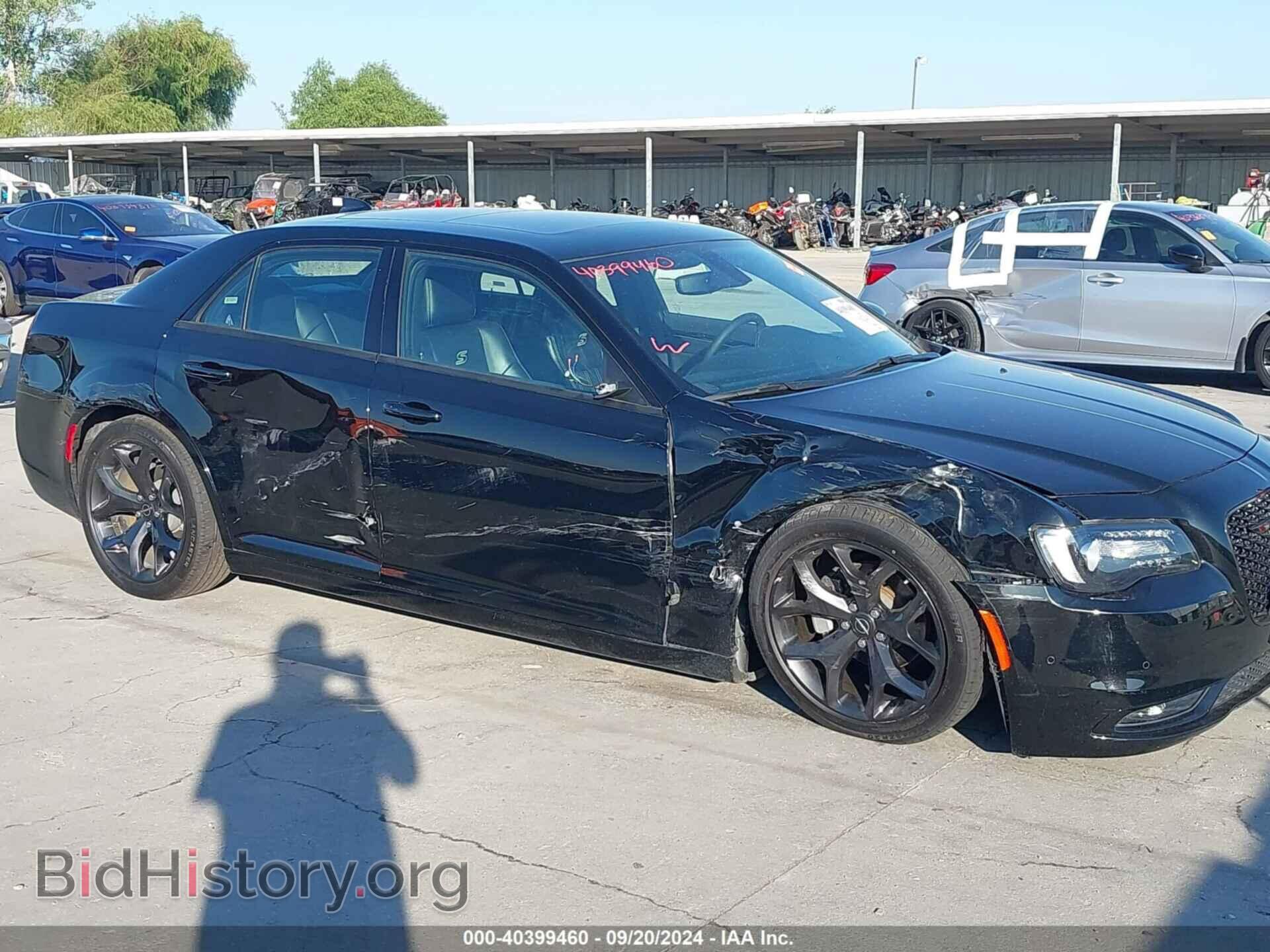 2023 CHRYSLER 300 - VIN: 2C3CCABG9PH569587 - Фото 6