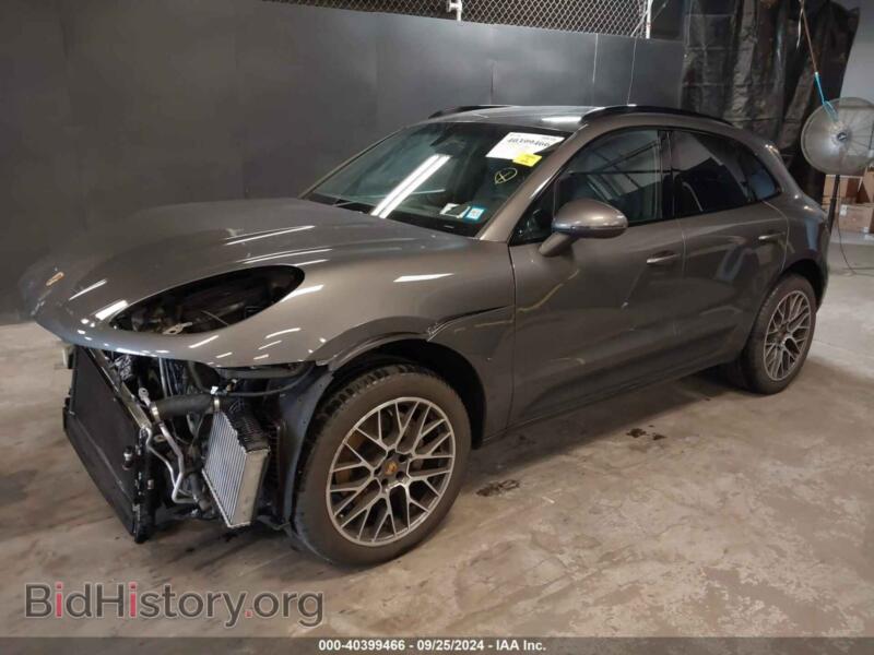 2016 Porsche MACAN (VIN WP1AB2A51GLB44846) — фото 2 из 17