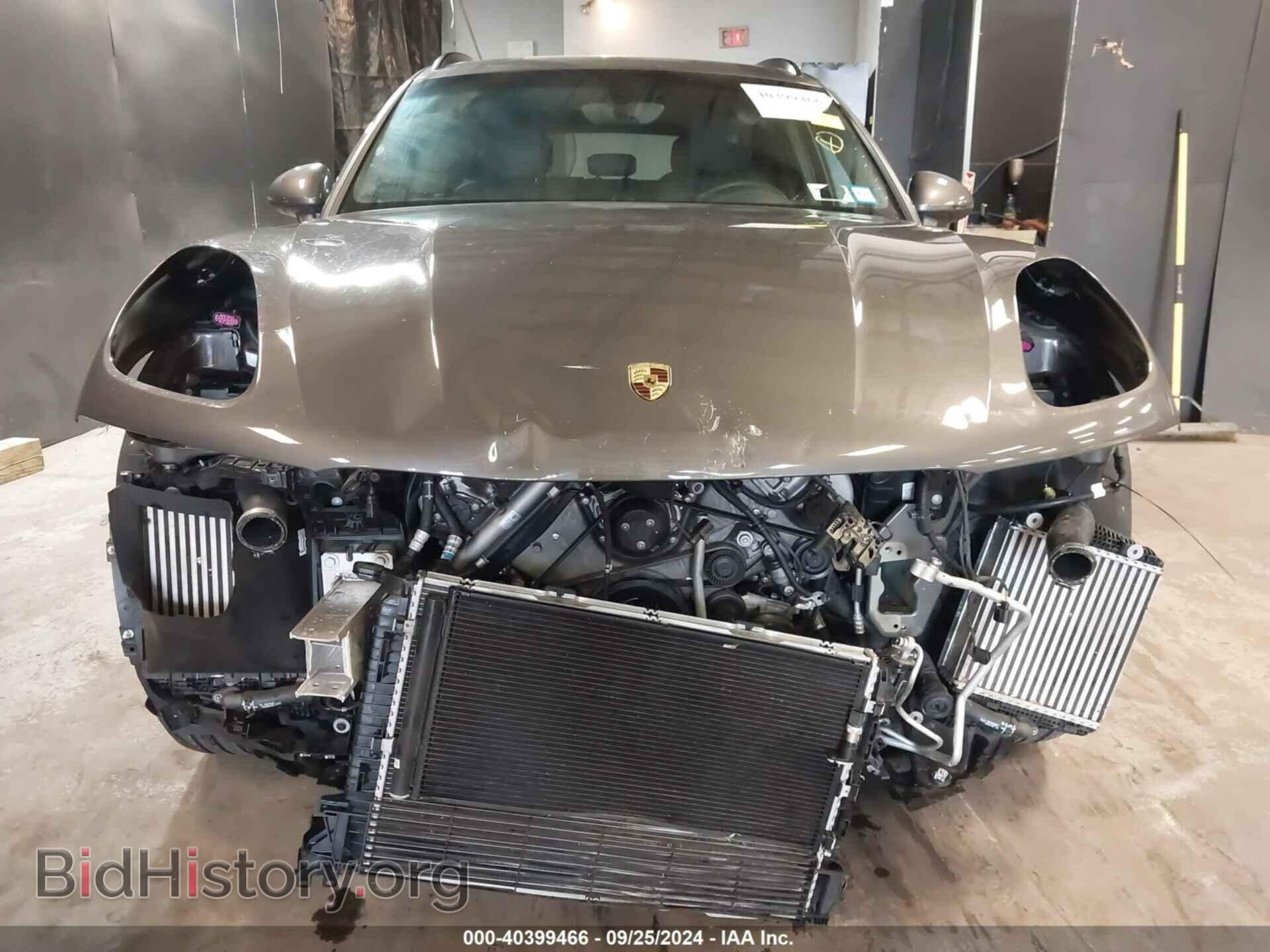 2016 PORSCHE MACAN - VIN: WP1AB2A51GLB44846 - Фото 13