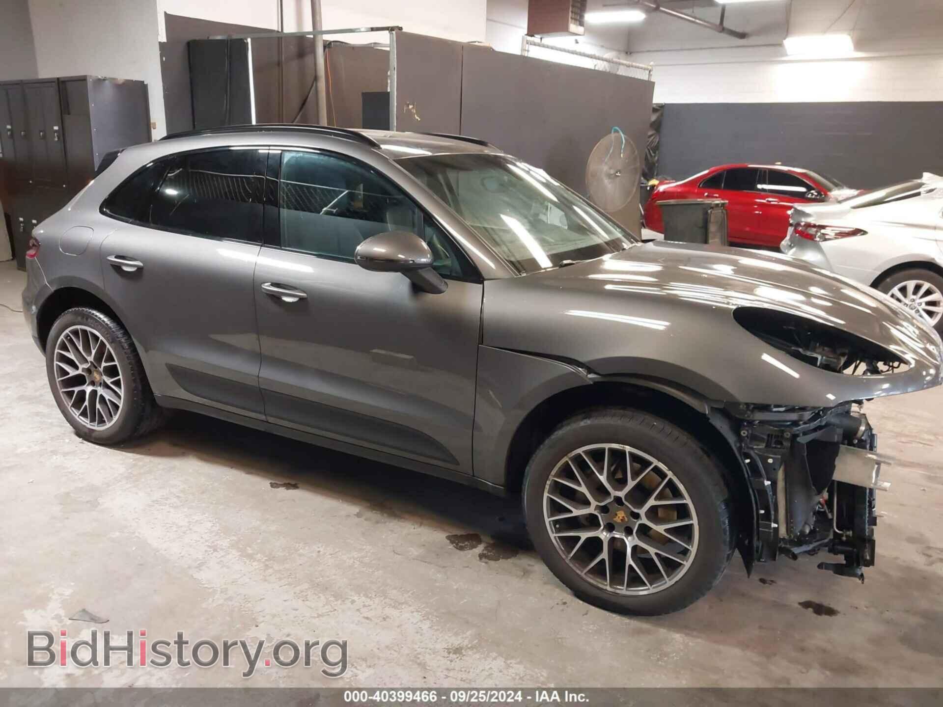 2016 PORSCHE MACAN - VIN: WP1AB2A51GLB44846 - Фото 14