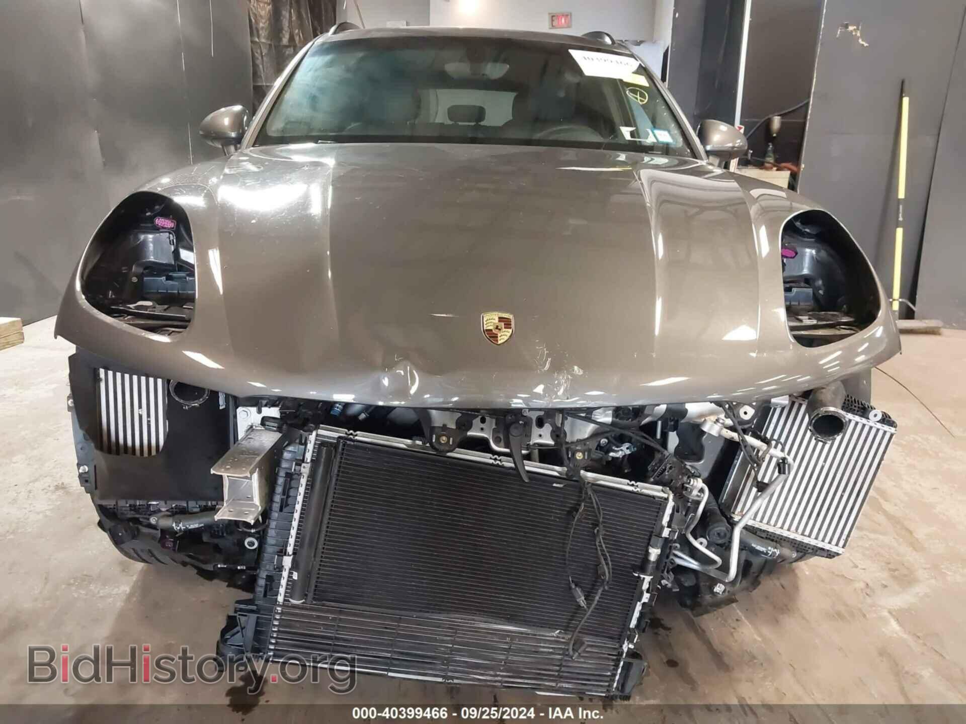 2016 PORSCHE MACAN - VIN: WP1AB2A51GLB44846 - Фото 6