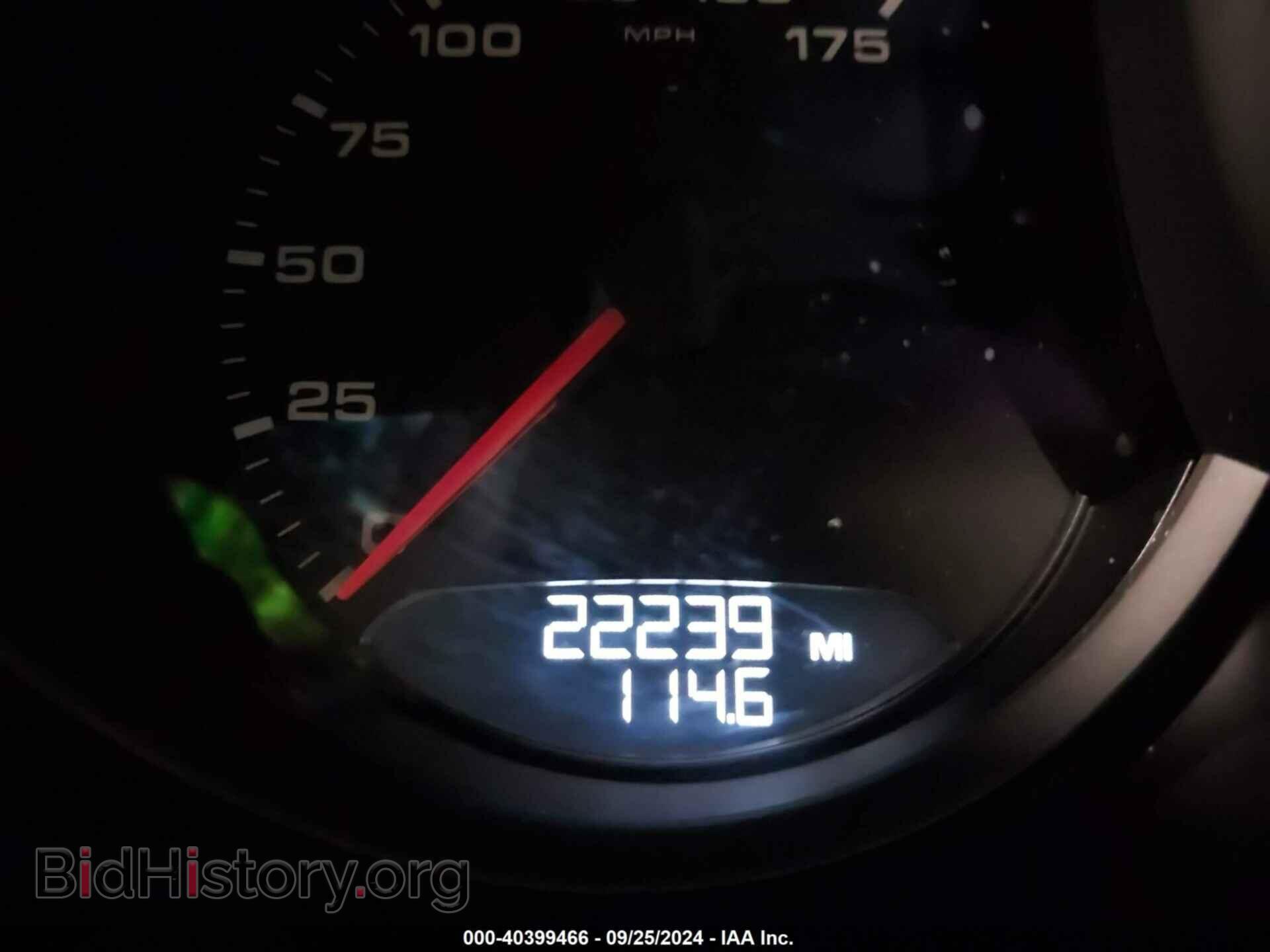 2016 PORSCHE MACAN - VIN: WP1AB2A51GLB44846 - Фото 7