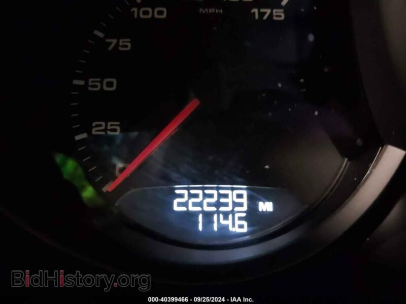 2016 Porsche MACAN (VIN WP1AB2A51GLB44846) — фото 7 из 17