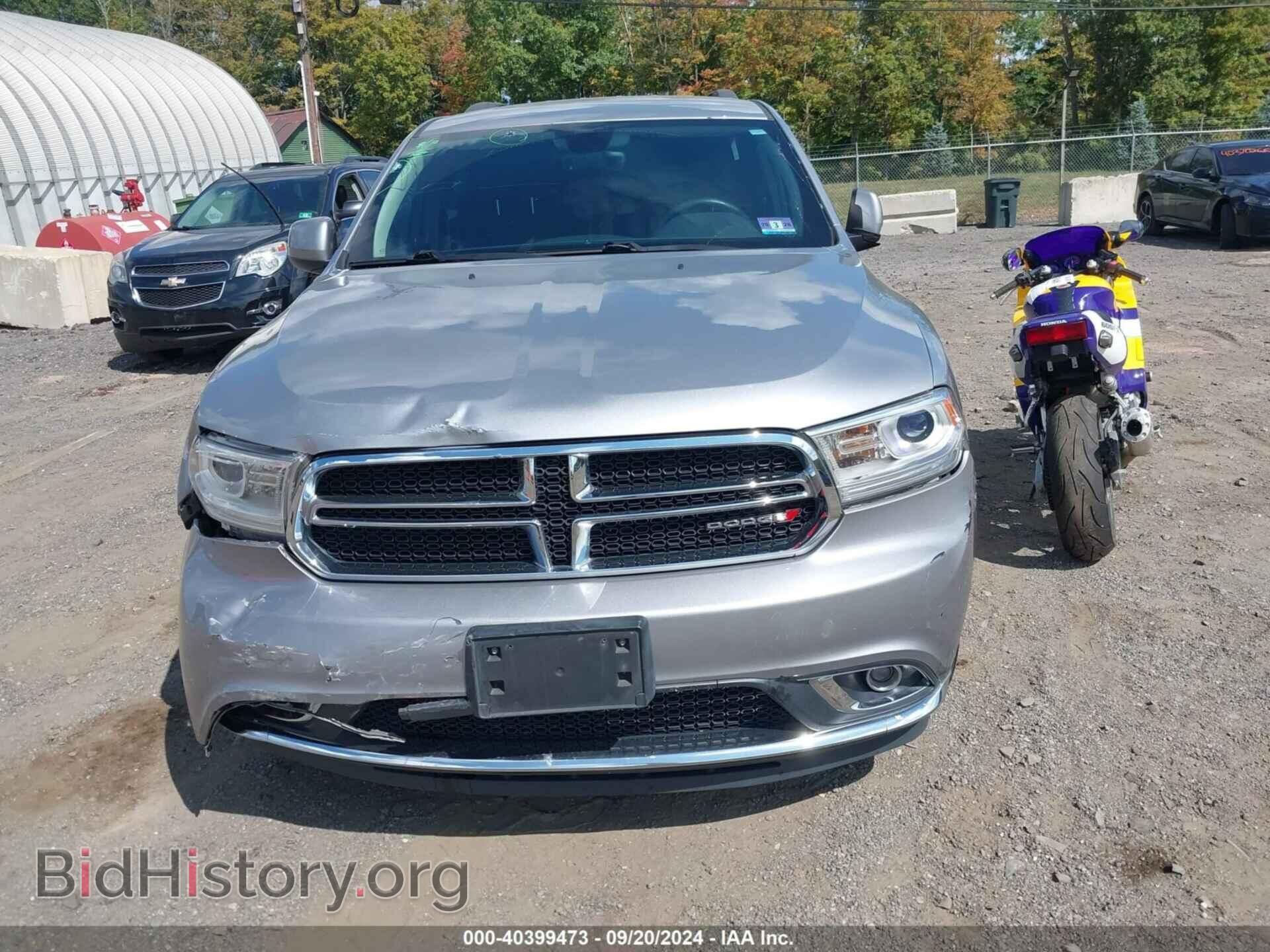 2017 DODGE DURANGO - VIN: 1C4RDJAG4HC704029 - Photo 12