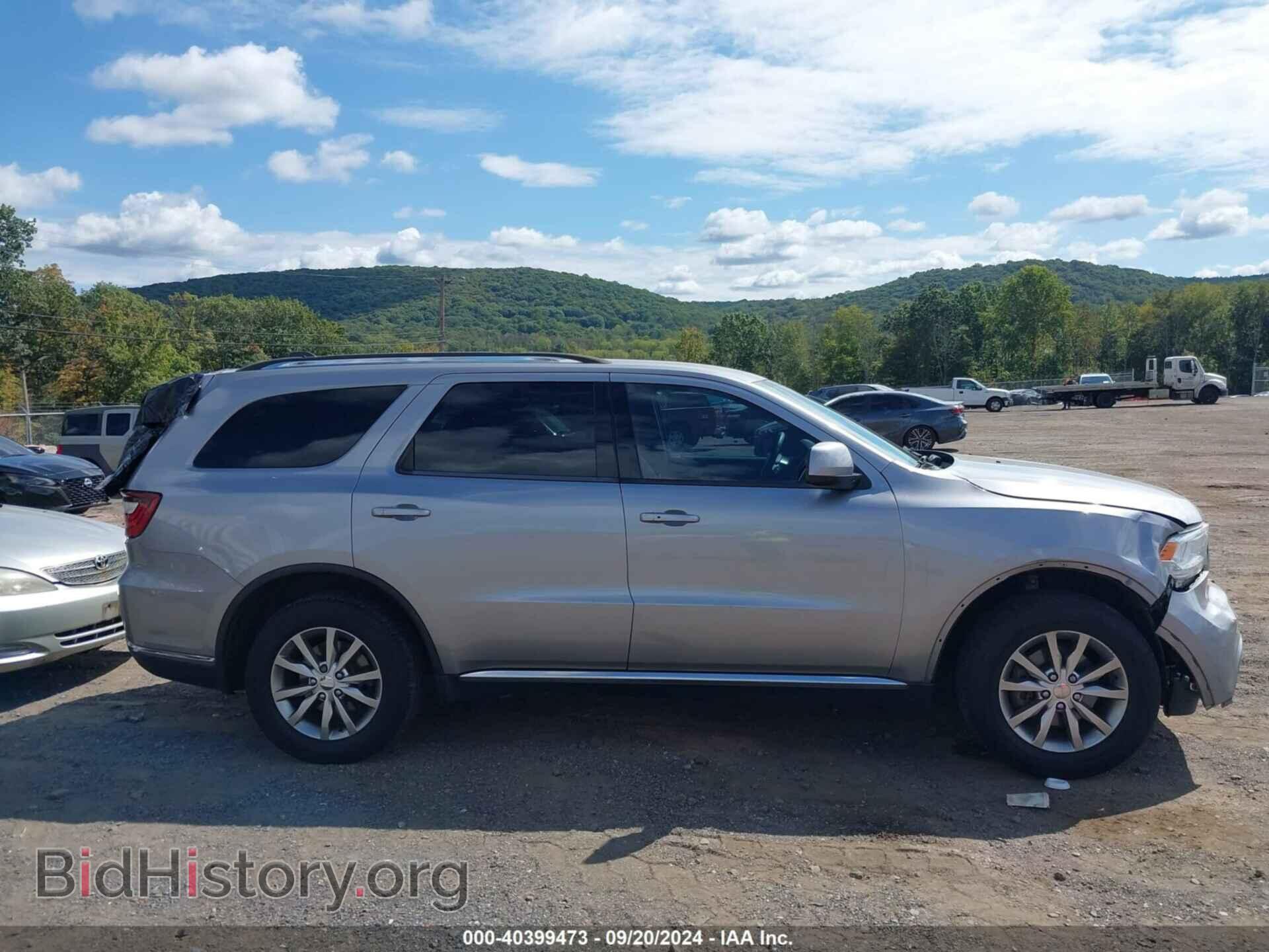2017 DODGE DURANGO - VIN: 1C4RDJAG4HC704029 - Photo 13