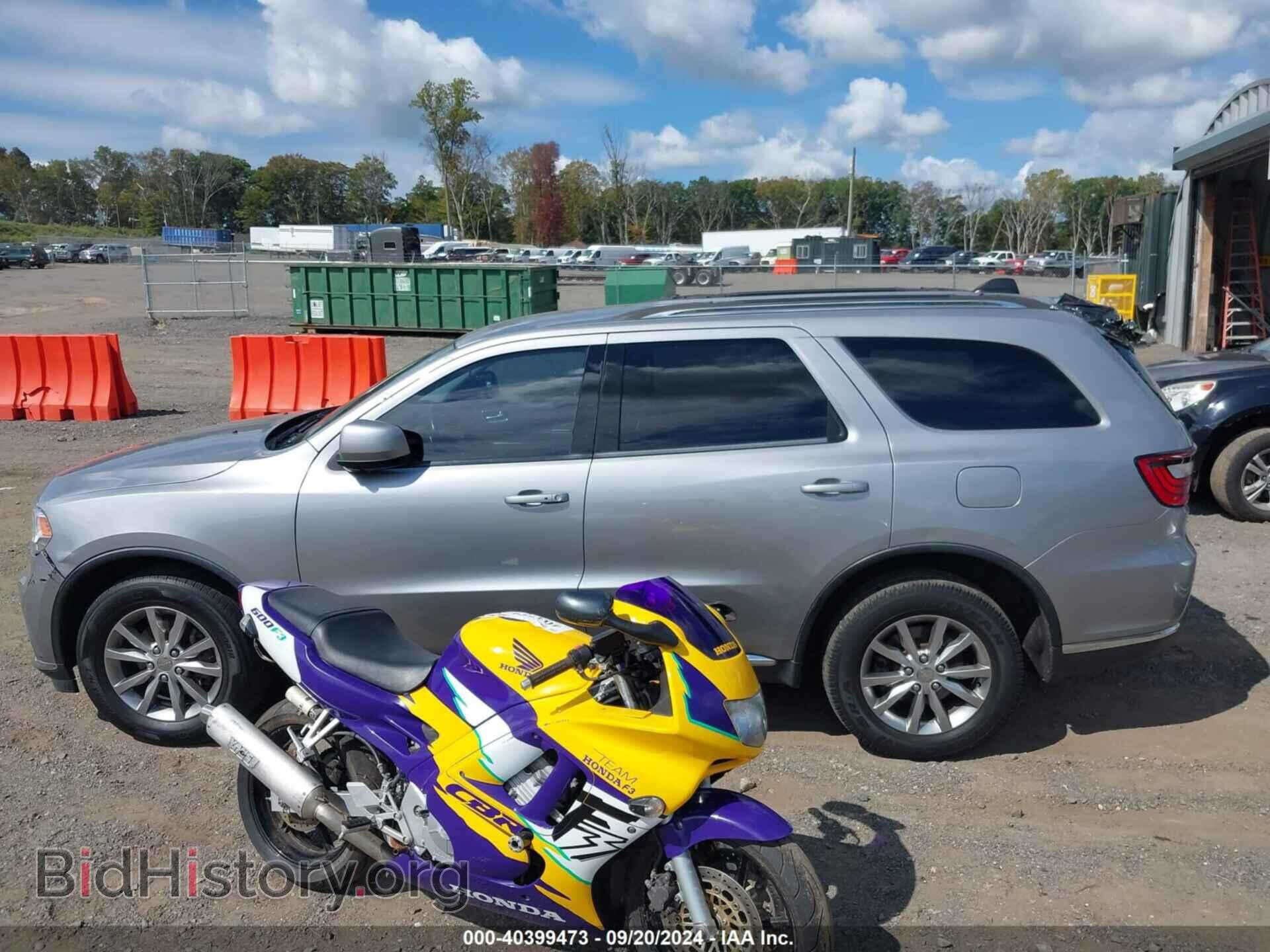 2017 DODGE DURANGO - VIN: 1C4RDJAG4HC704029 - Photo 14