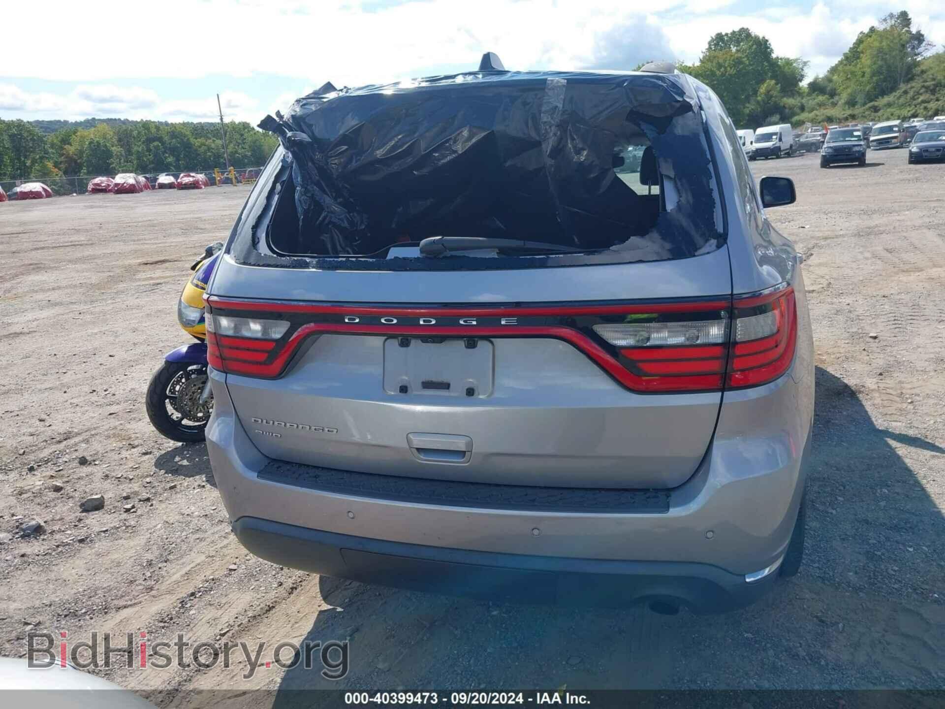 2017 DODGE DURANGO - VIN: 1C4RDJAG4HC704029 - Photo 16