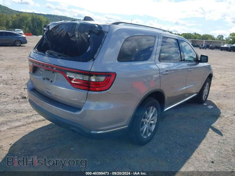 2017 Dodge DURANGO (VIN 1C4RDJAG4HC704029) — photo 4 of 16