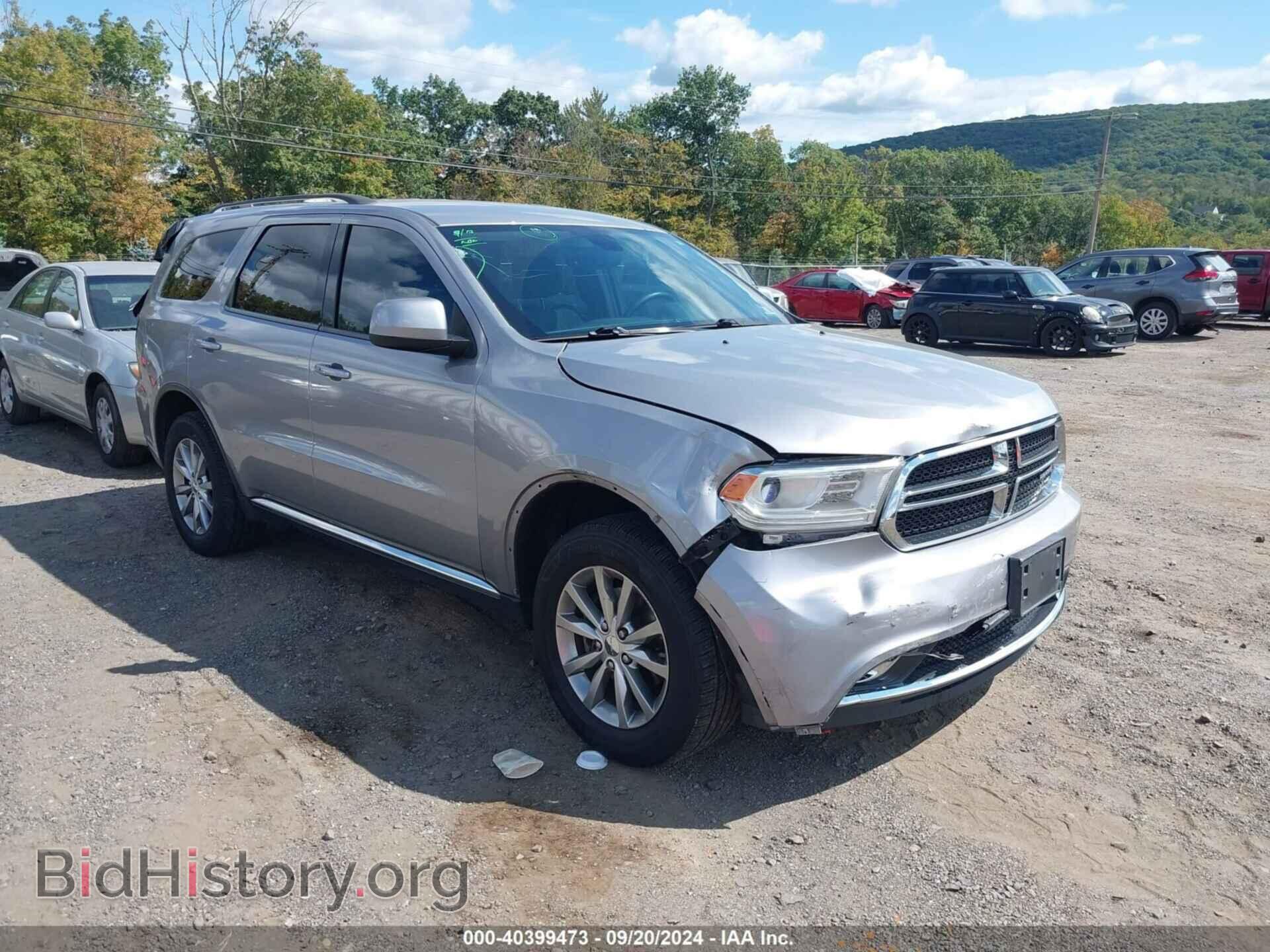 2017 DODGE DURANGO - VIN: 1C4RDJAG4HC704029 - Photo 6