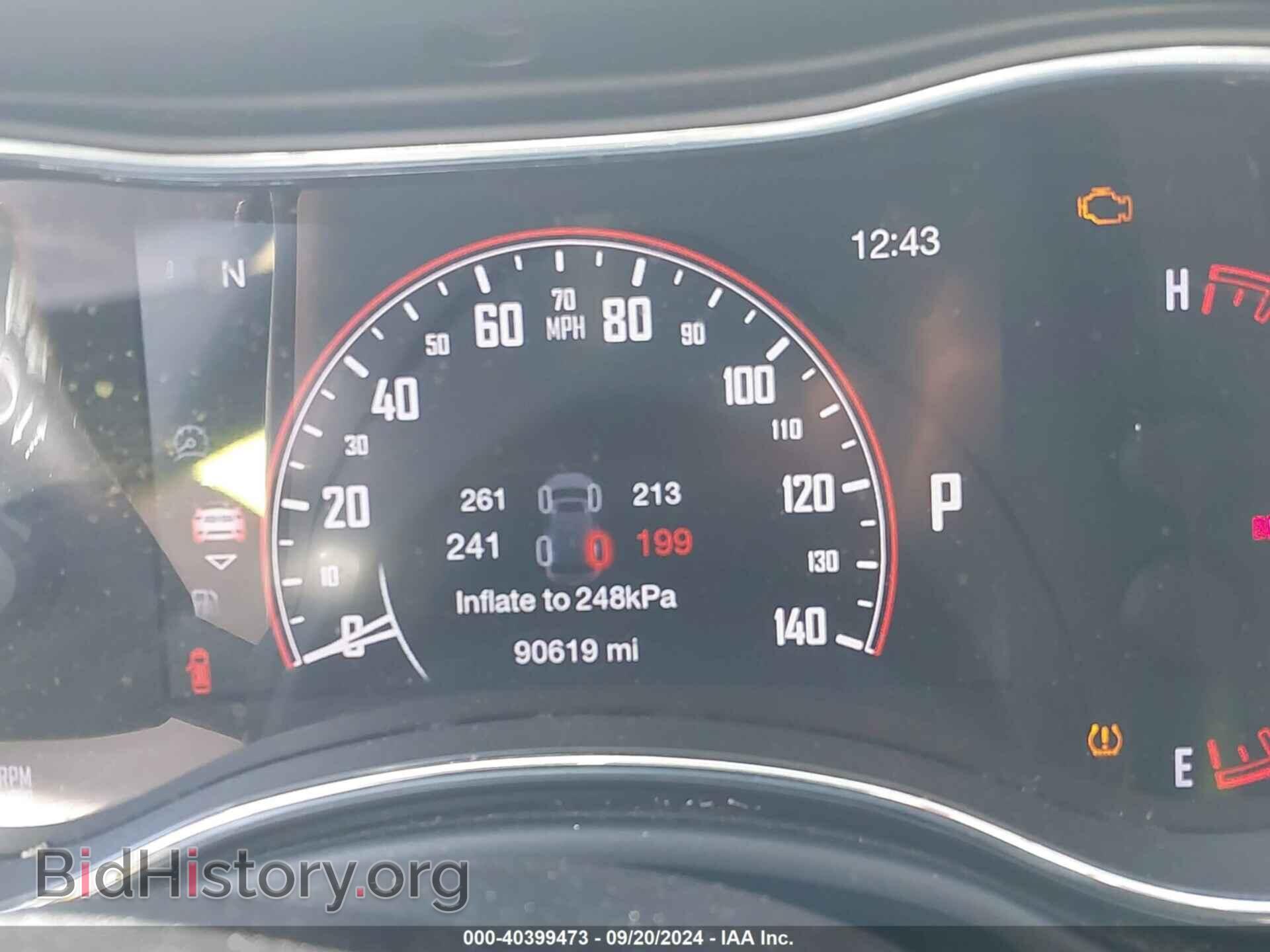 2017 DODGE DURANGO - VIN: 1C4RDJAG4HC704029 - Photo 7