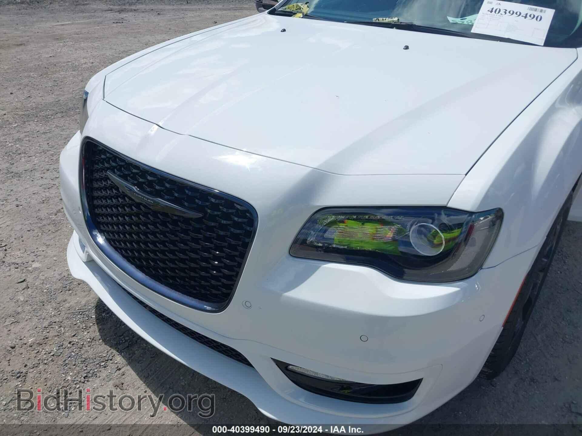 2023 CHRYSLER 300 - VIN: 2C3CCASG9PH510216 - Фото 6