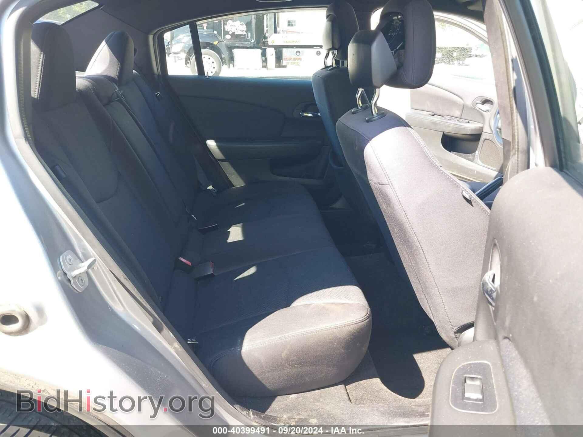 2013 CHRYSLER 200 - VIN: 1C3CCBBB3DN578668 - Фото 8