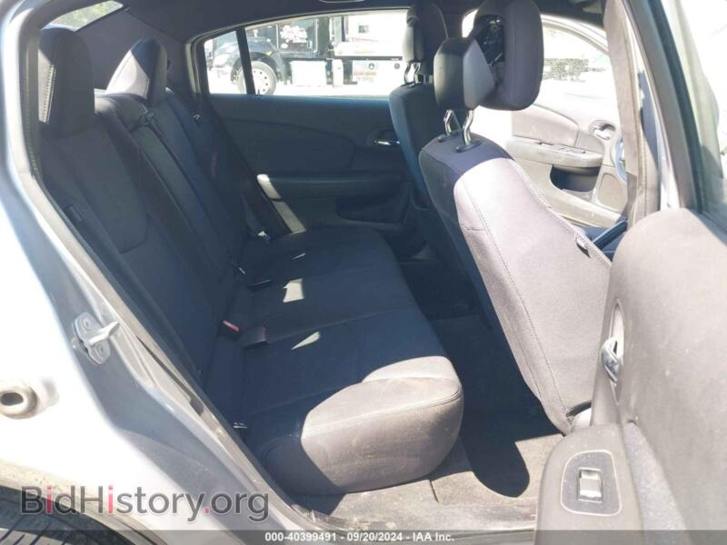 2013 Chrysler 200 (VIN 1C3CCBBB3DN578668) — фото 8 из 17