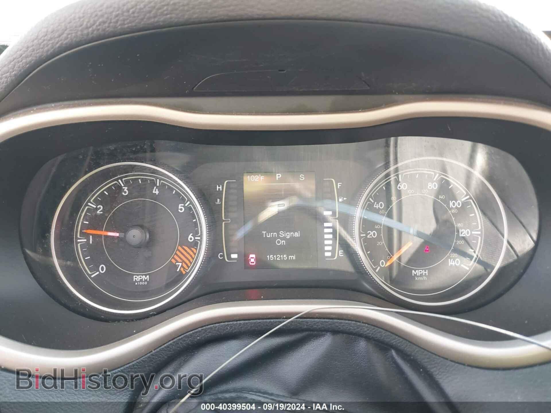 2015 JEEP CHEROKEE - VIN: 1C4PJLCB5FW690571 - Фото 7