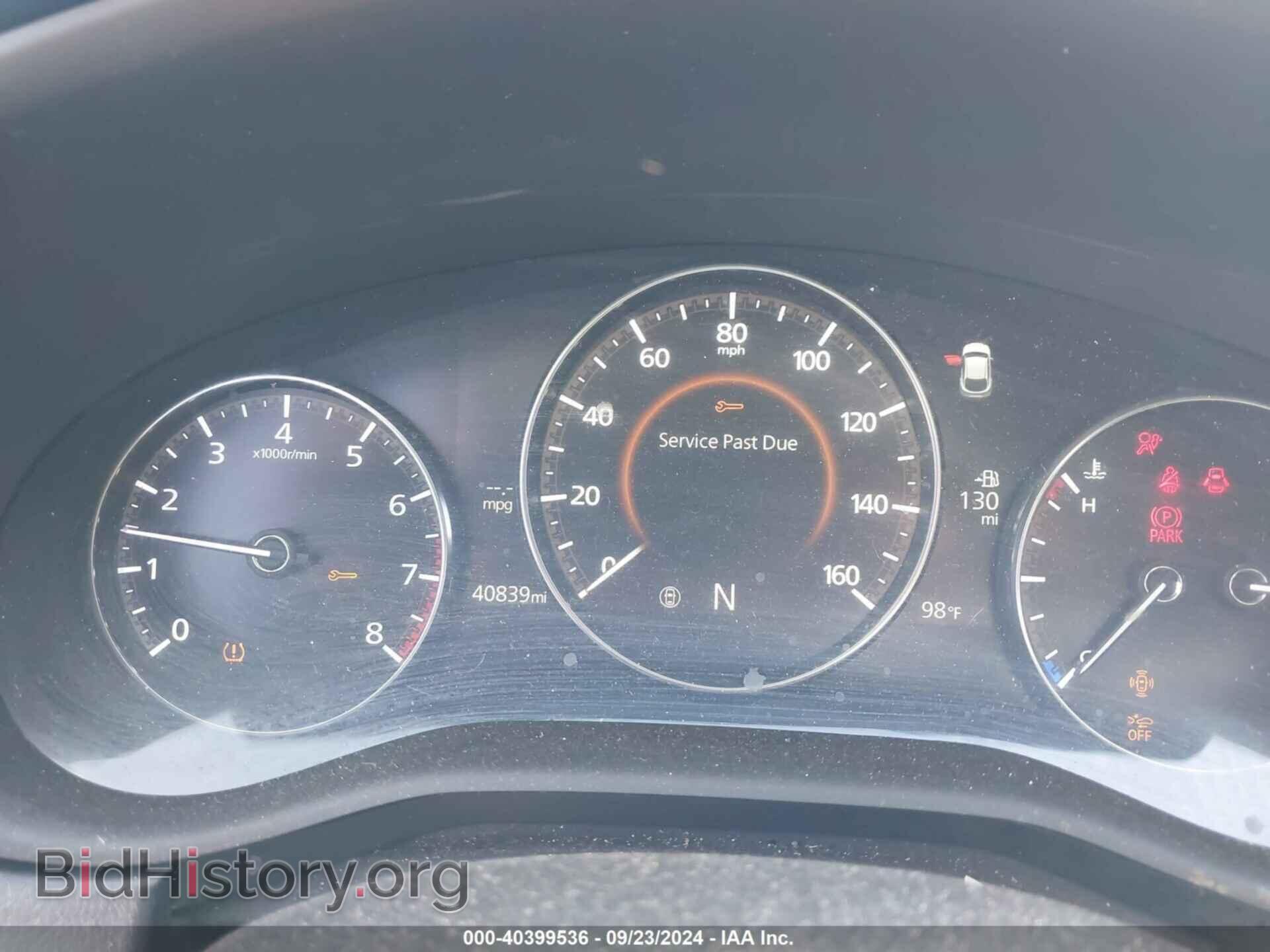 2021 MAZDA CX-30 - VIN: 3MVDMAAL2MM205826 - Фото 7