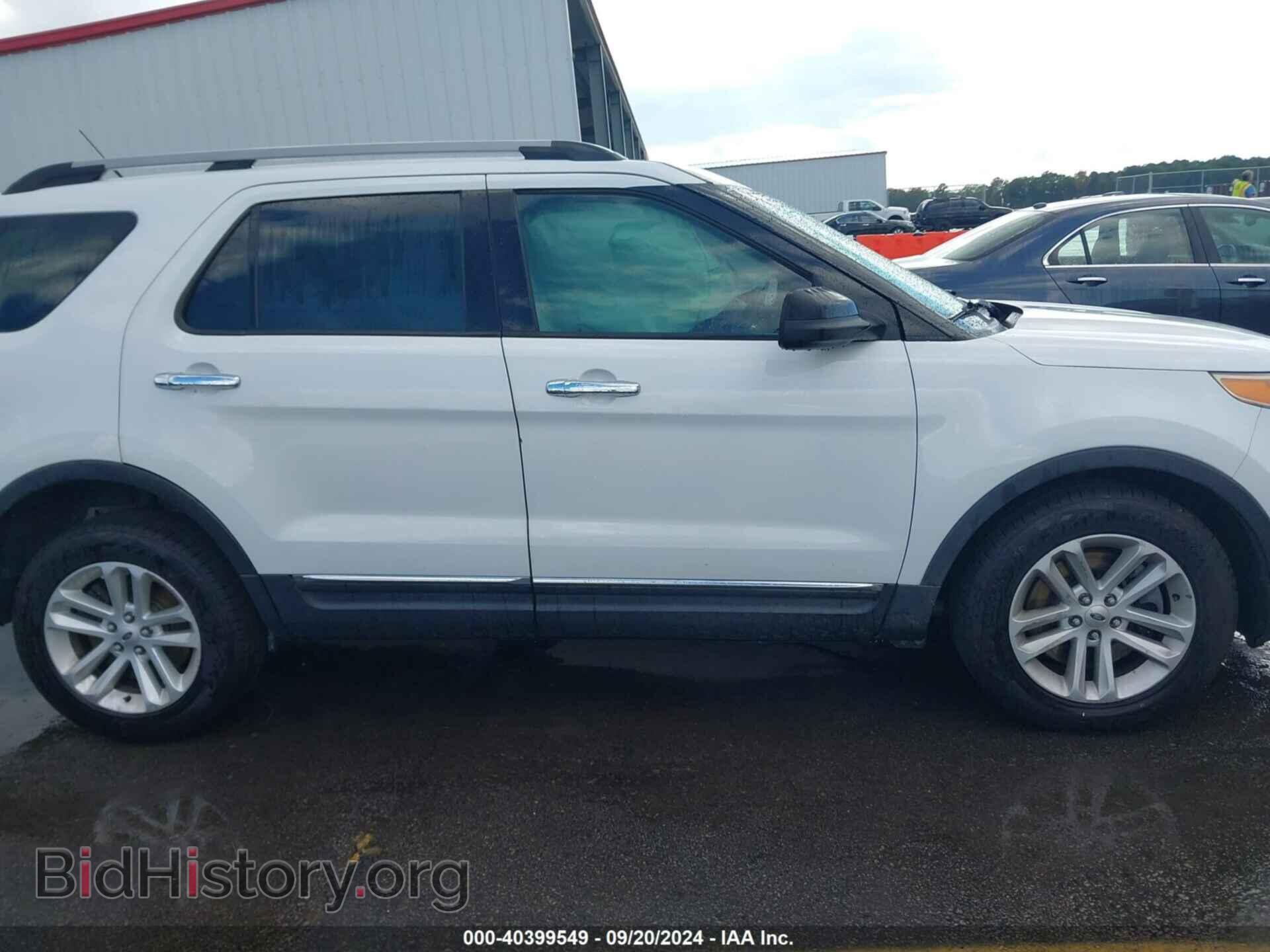 2013 FORD EXPLORER - VIN: 1FM5K7B88DGB30855 - Фото 13