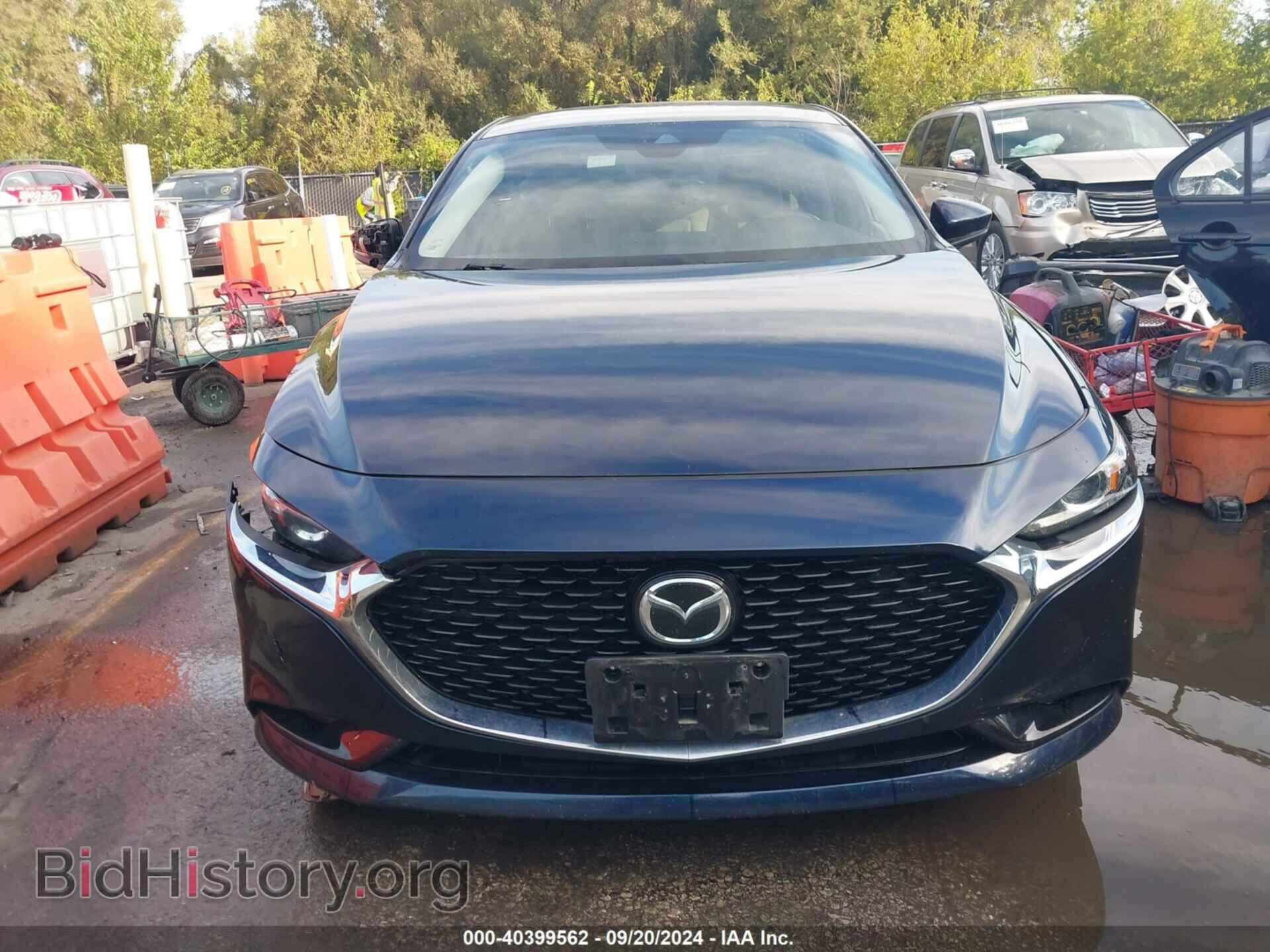 2019 MAZDA MAZDA3 - VIN: 3MZBPAAL1KM112645 - Фото 12
