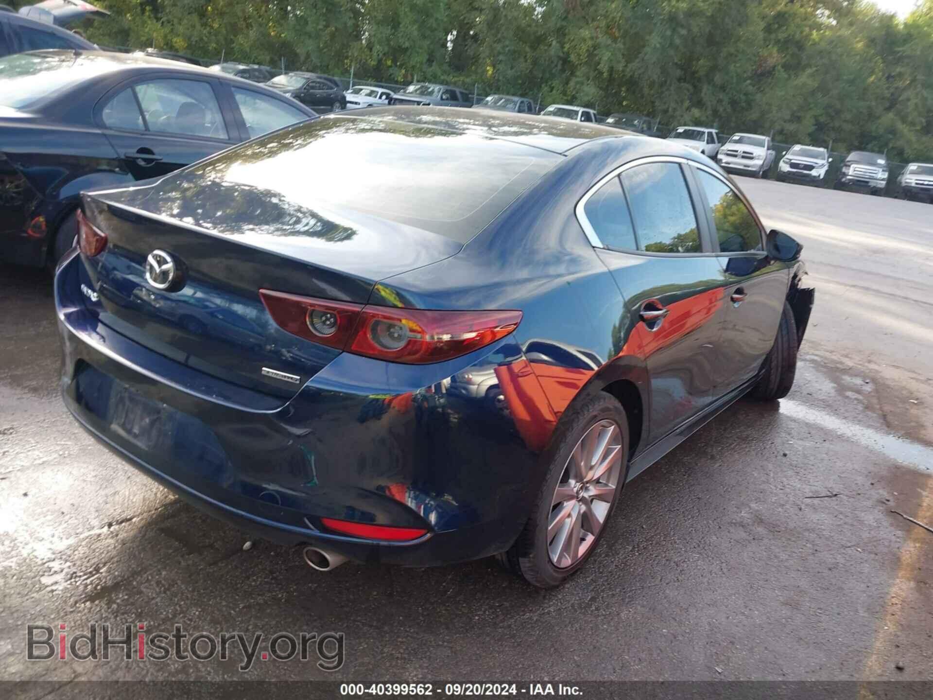 2019 MAZDA MAZDA3 - VIN: 3MZBPAAL1KM112645 - Фото 4