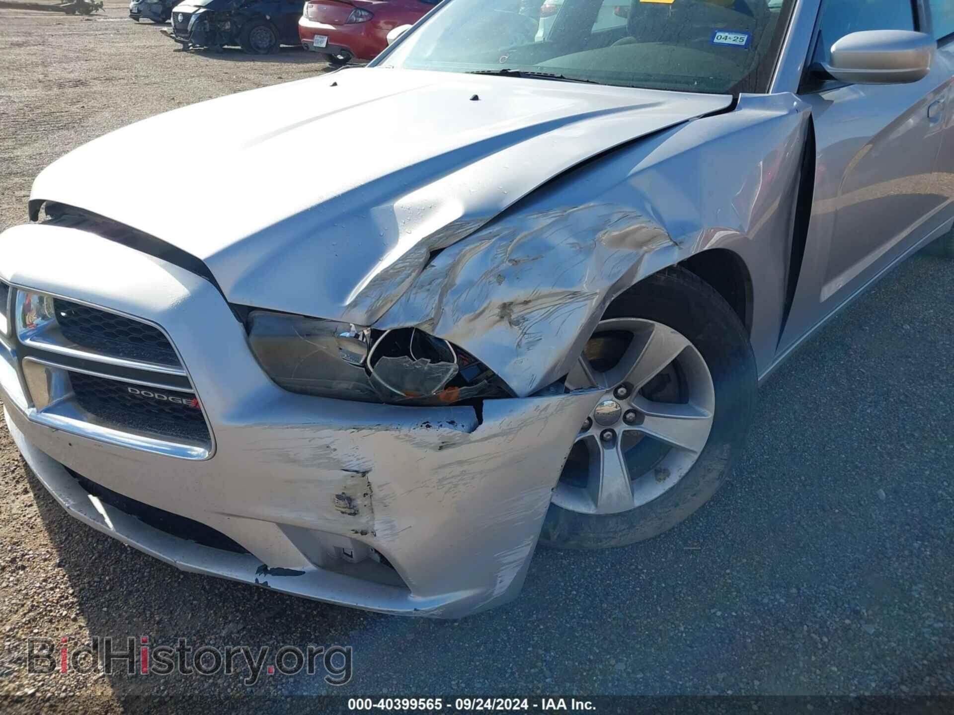 2012 DODGE CHARGER - VIN: 2C3CDXBG8CH228868 - Фото 6