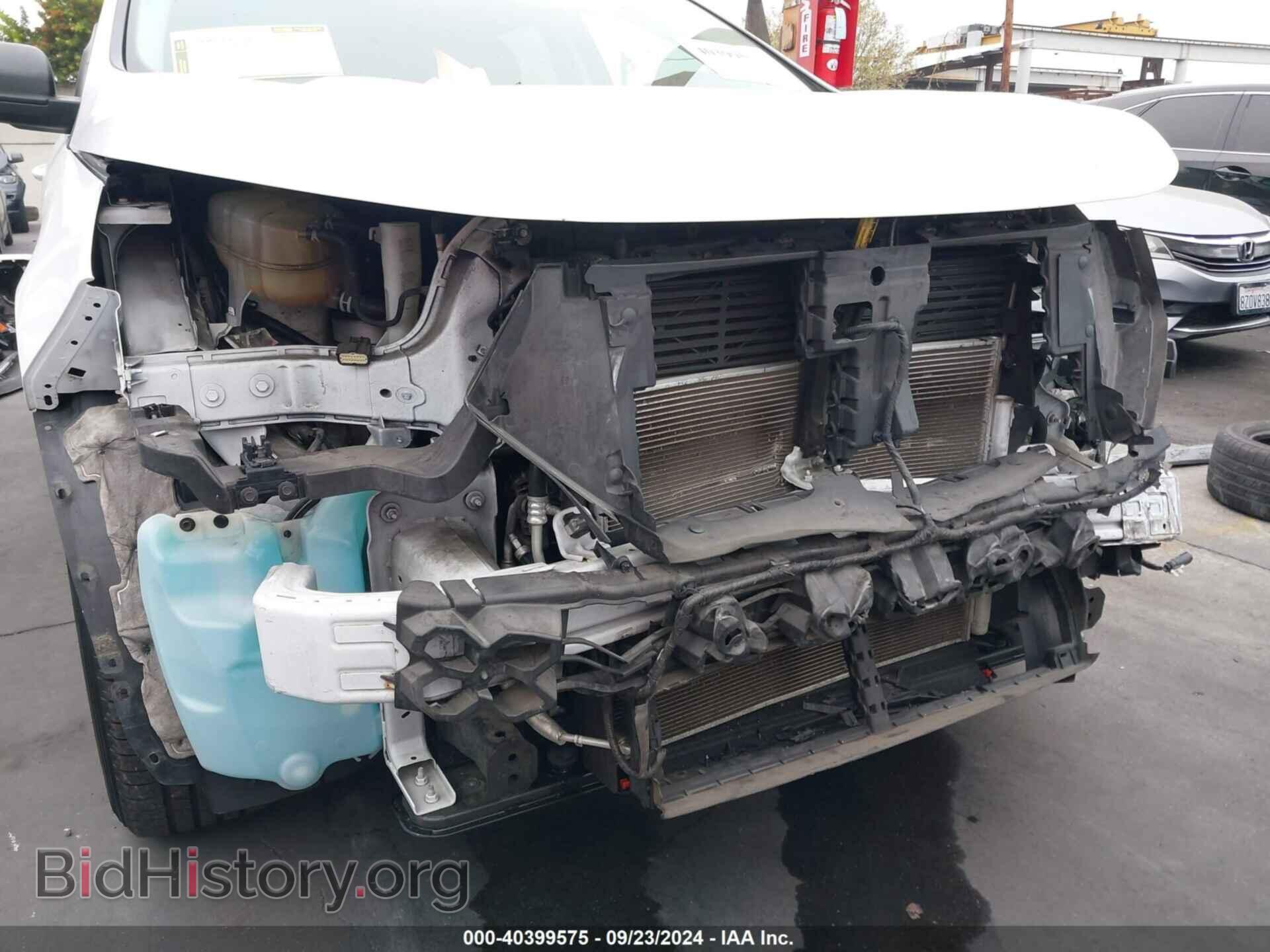 2015 FORD EDGE - VIN: 2FMTK3G85FBC20886 - Photo 6