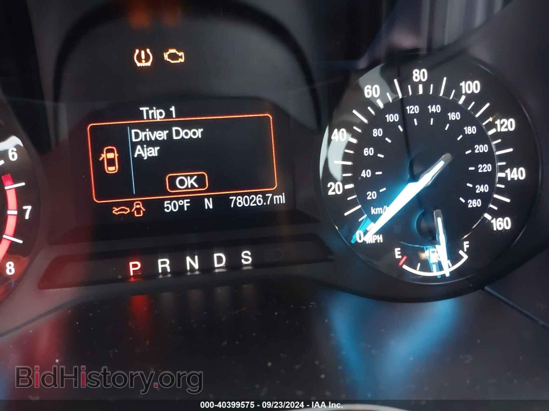 2015 FORD EDGE - VIN: 2FMTK3G85FBC20886 - Photo 7