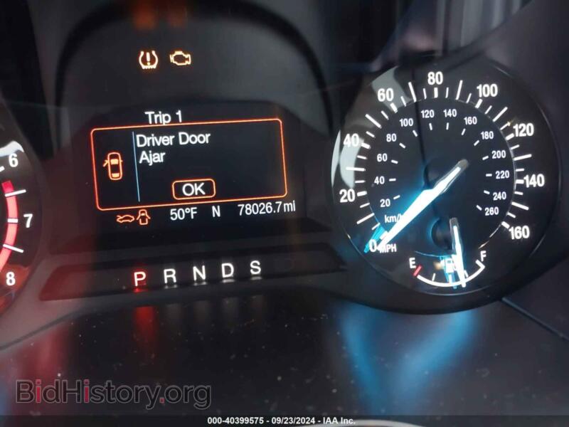 2015 Ford EDGE (VIN 2FMTK3G85FBC20886) — photo 7 of 17