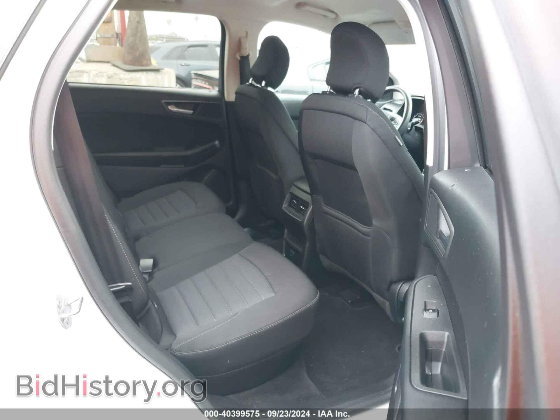 2015 FORD EDGE - VIN: 2FMTK3G85FBC20886 - Photo 8