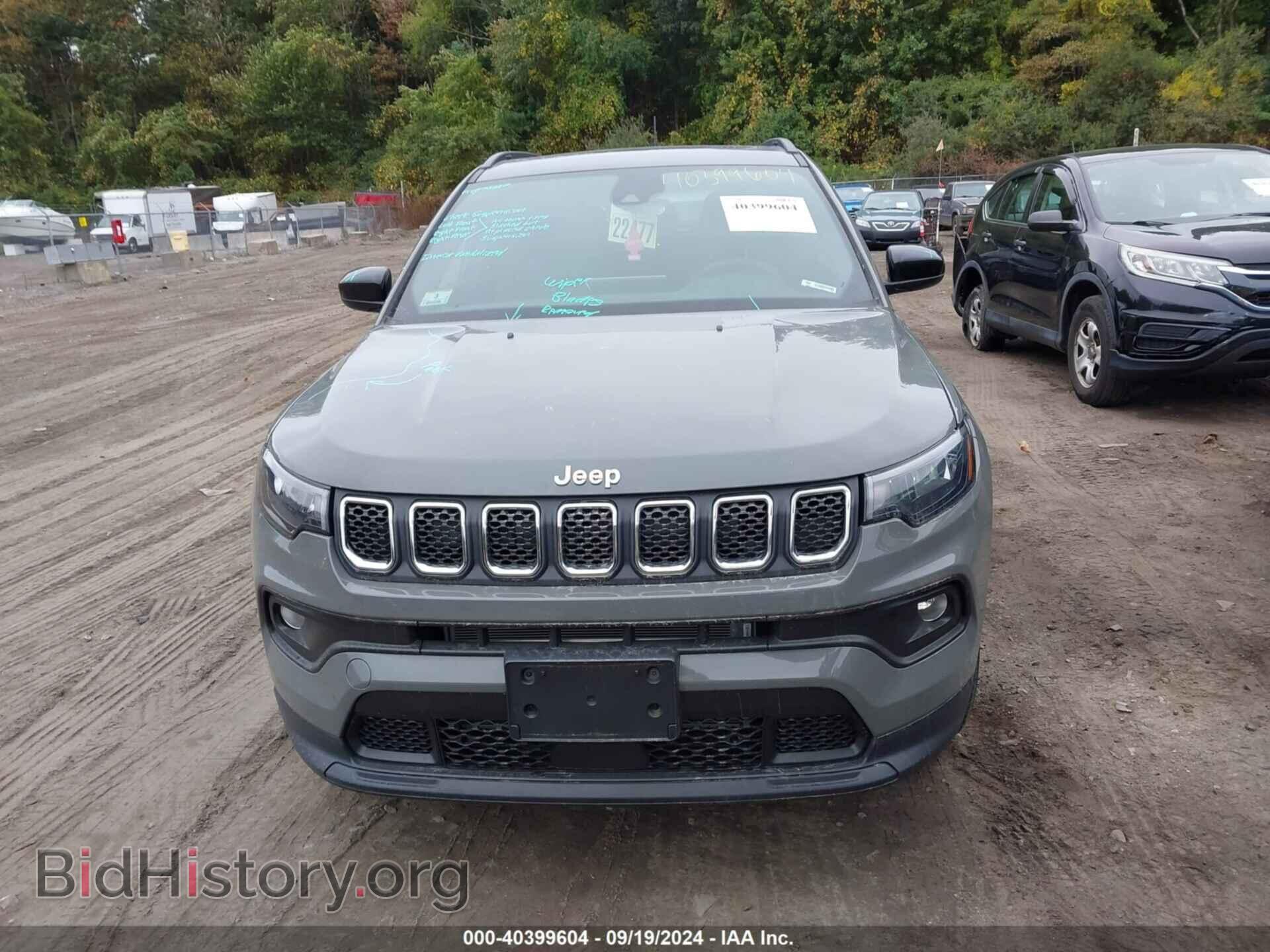 2023 JEEP COMPASS - VIN: 3C4NJDBN0PT537421 - Фото 12