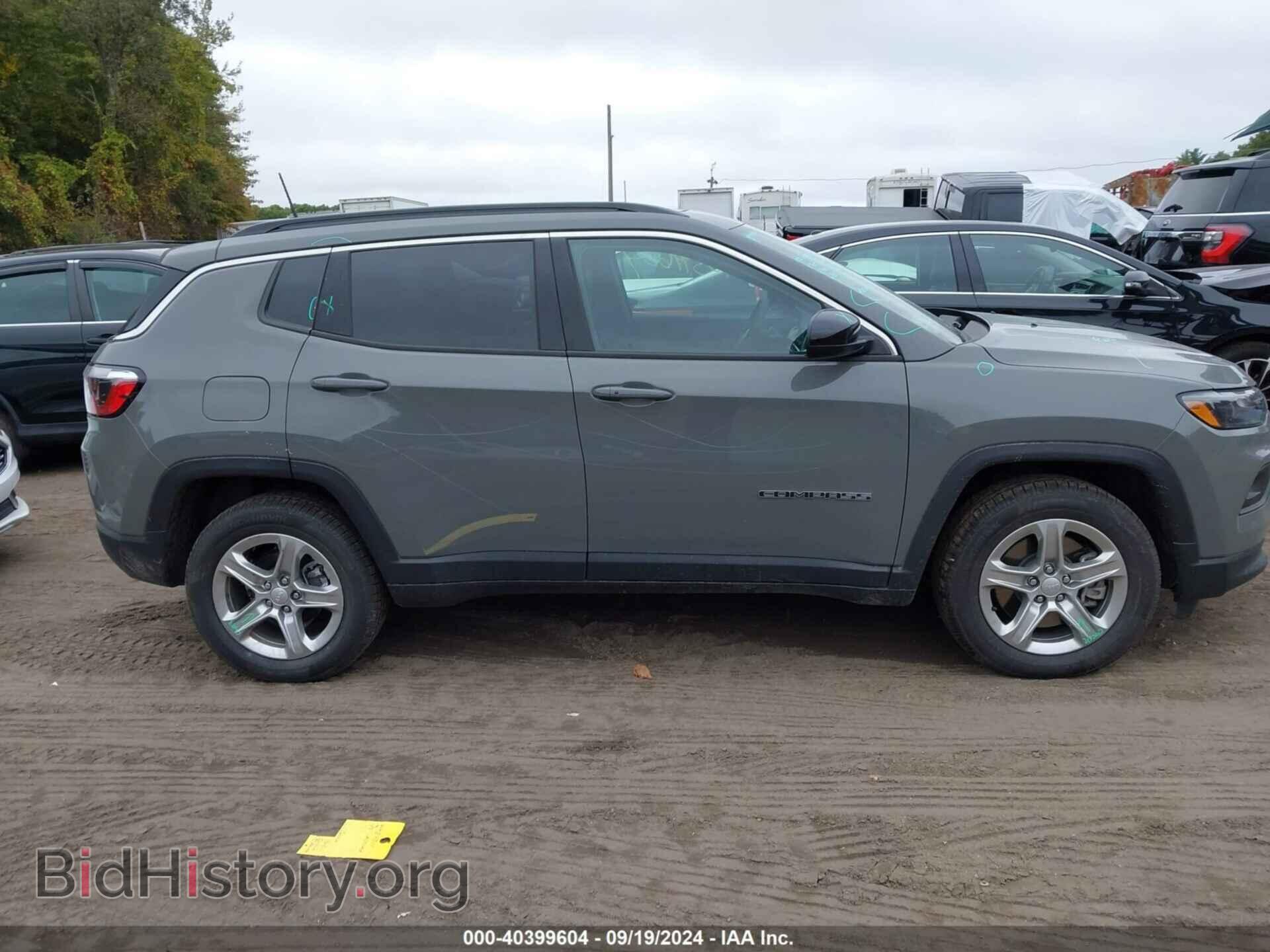 2023 JEEP COMPASS - VIN: 3C4NJDBN0PT537421 - Фото 13