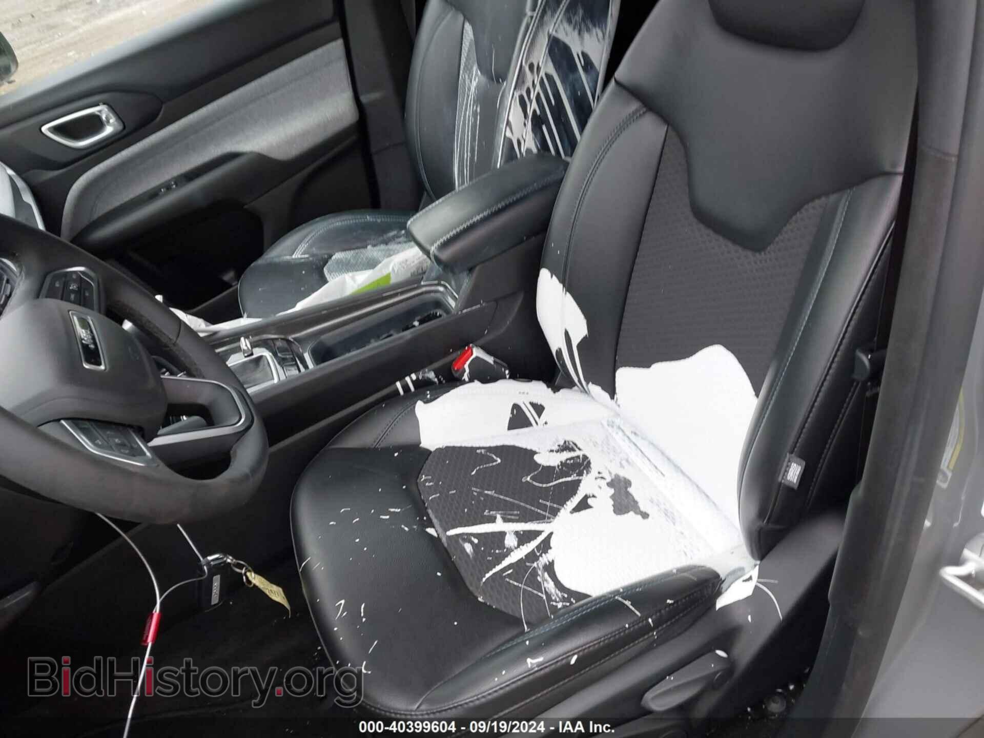 2023 JEEP COMPASS - VIN: 3C4NJDBN0PT537421 - Фото 6