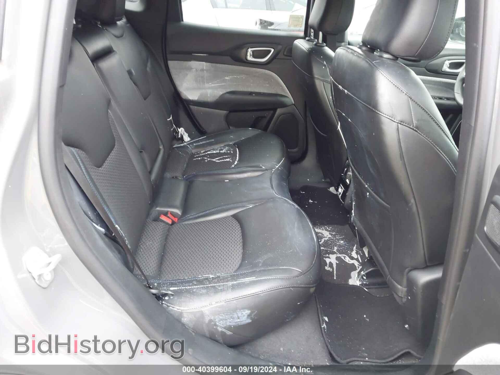 2023 JEEP COMPASS - VIN: 3C4NJDBN0PT537421 - Фото 8