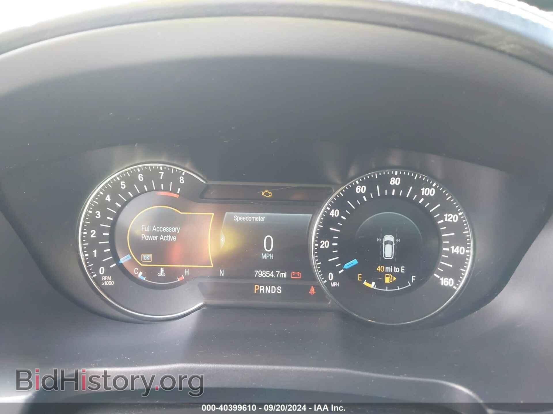 2017 FORD EXPLORER - VIN: 1FM5K8HT1HGD97195 - Фото 7