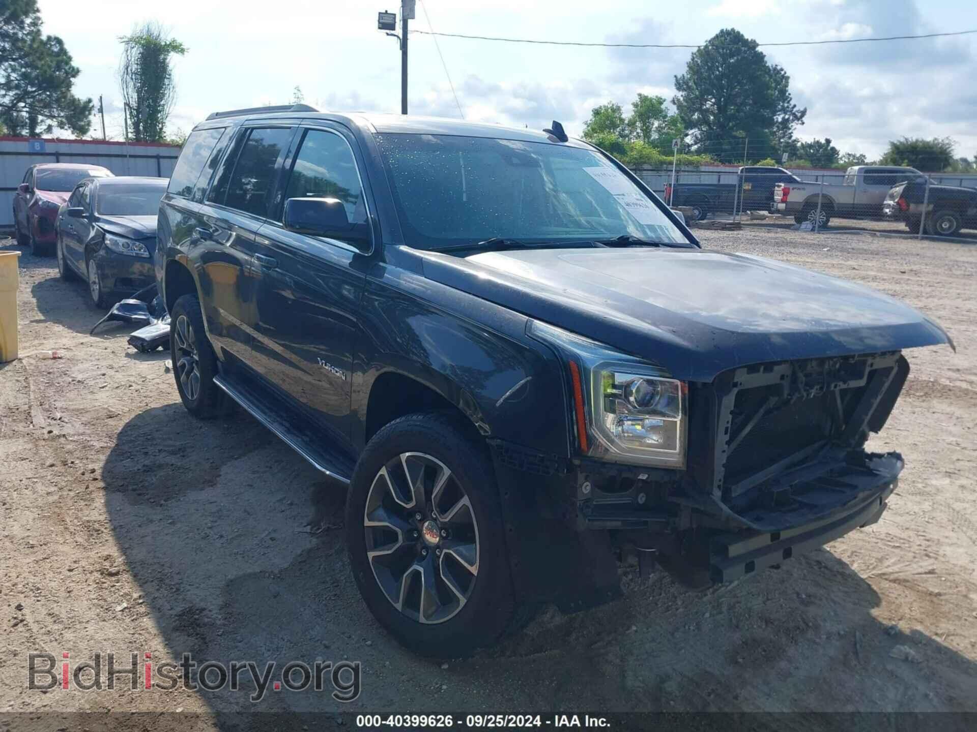Photo 1GKS1BKC3FR676413 - GMC YUKON 2015